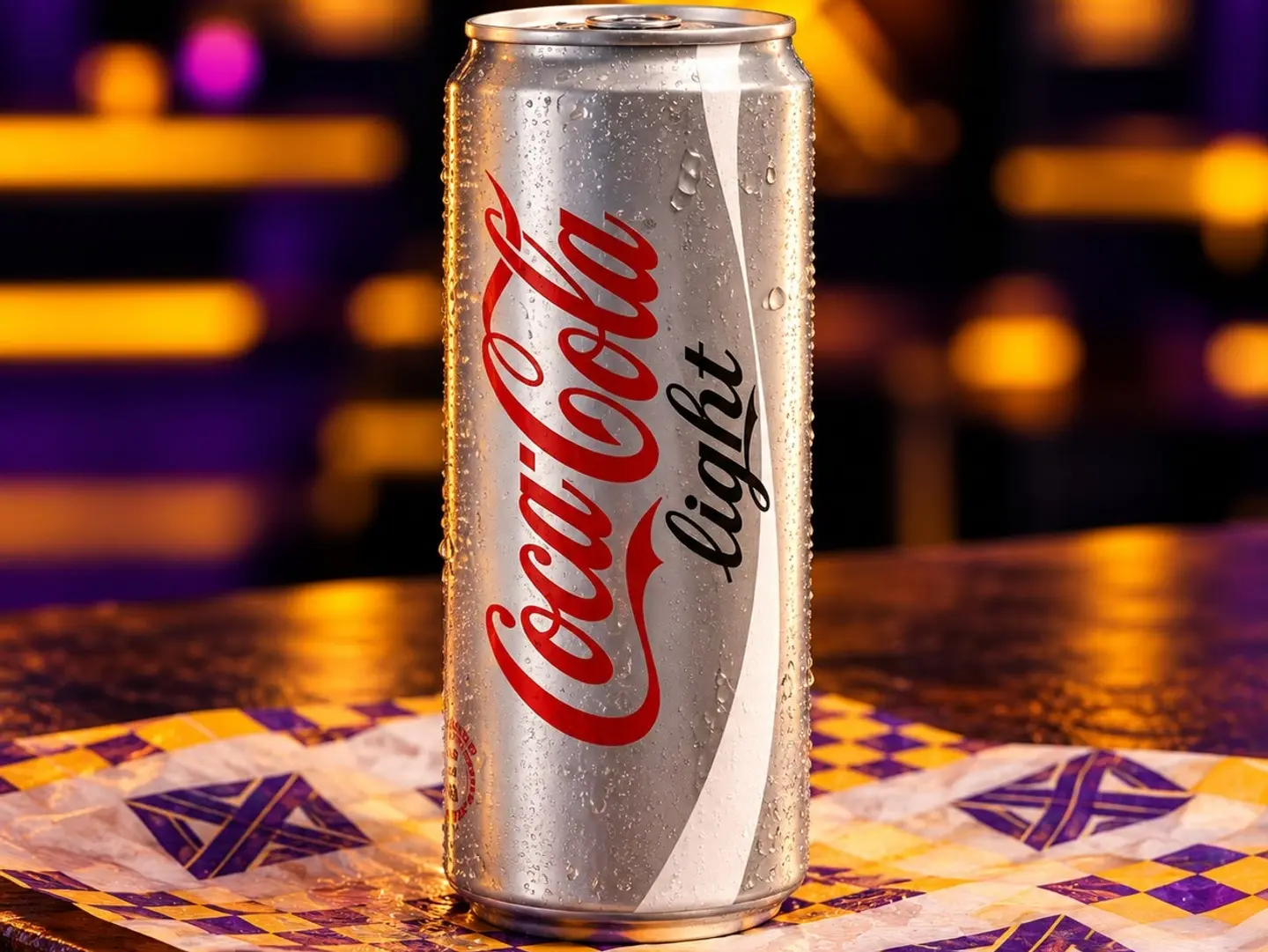 Diet Cola