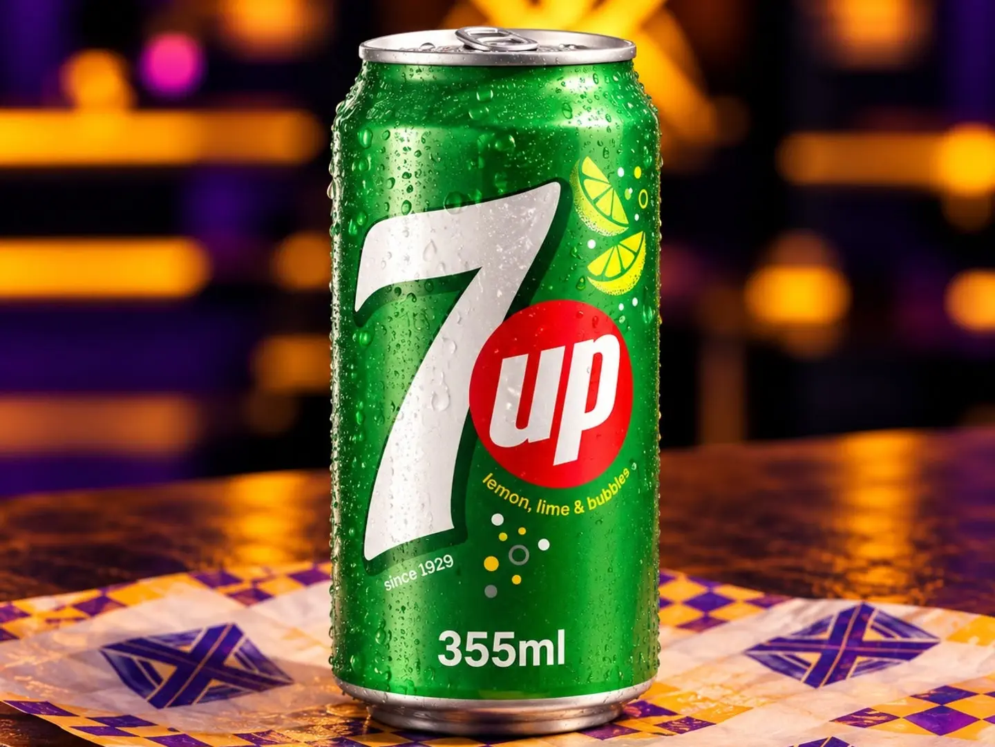 7 Up