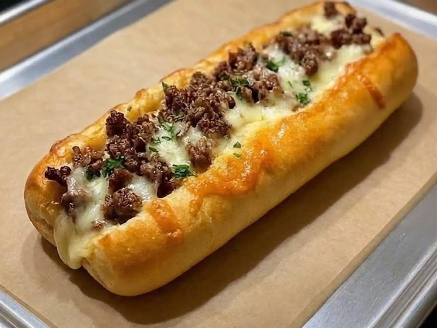 Philly Jumbo Brioche