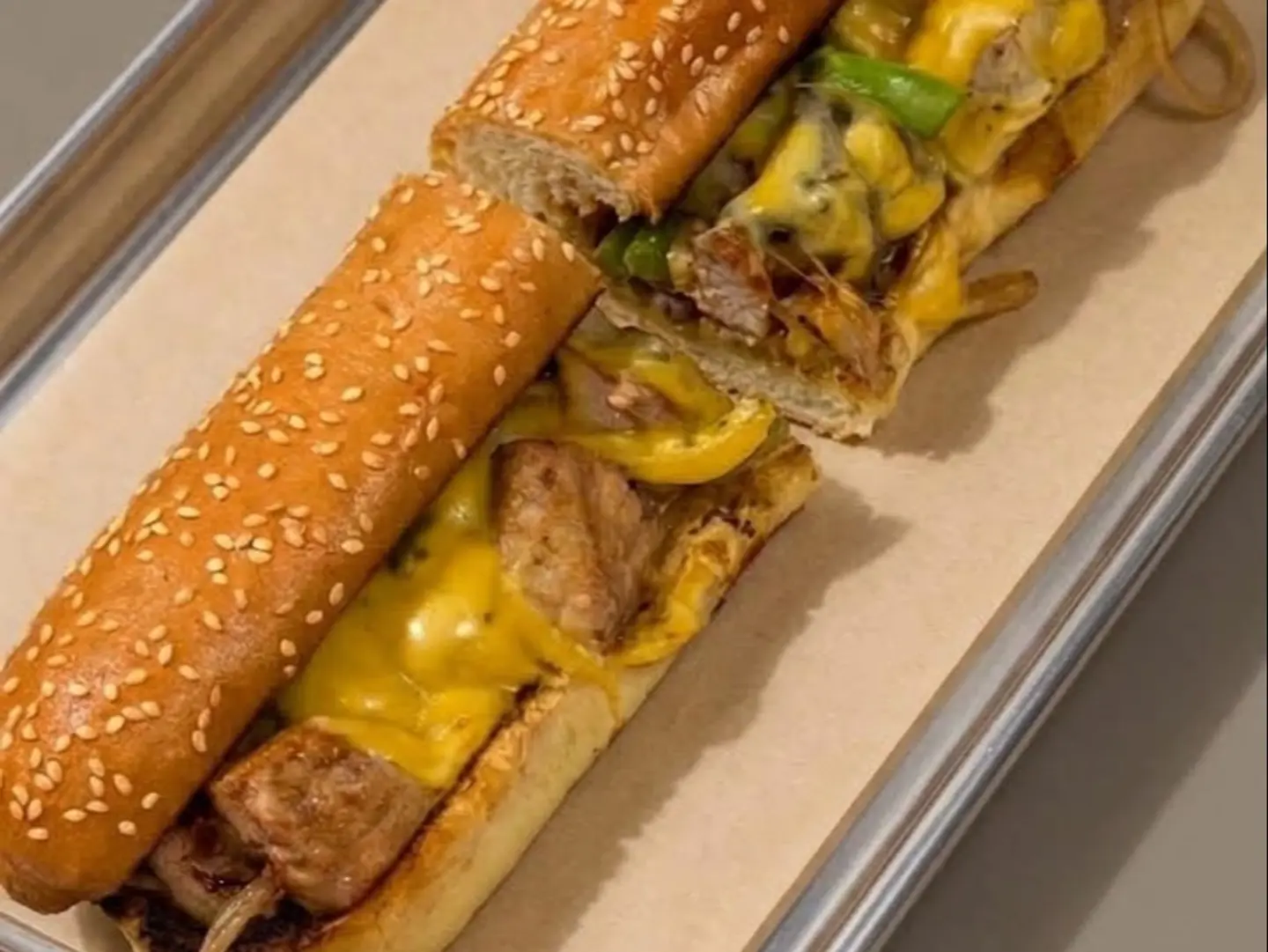 Creamy Chiken