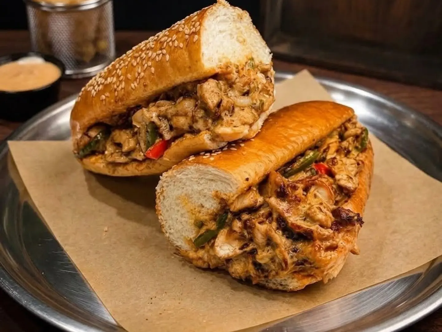 Chicken Faeita