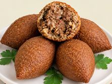 برغل الكبة