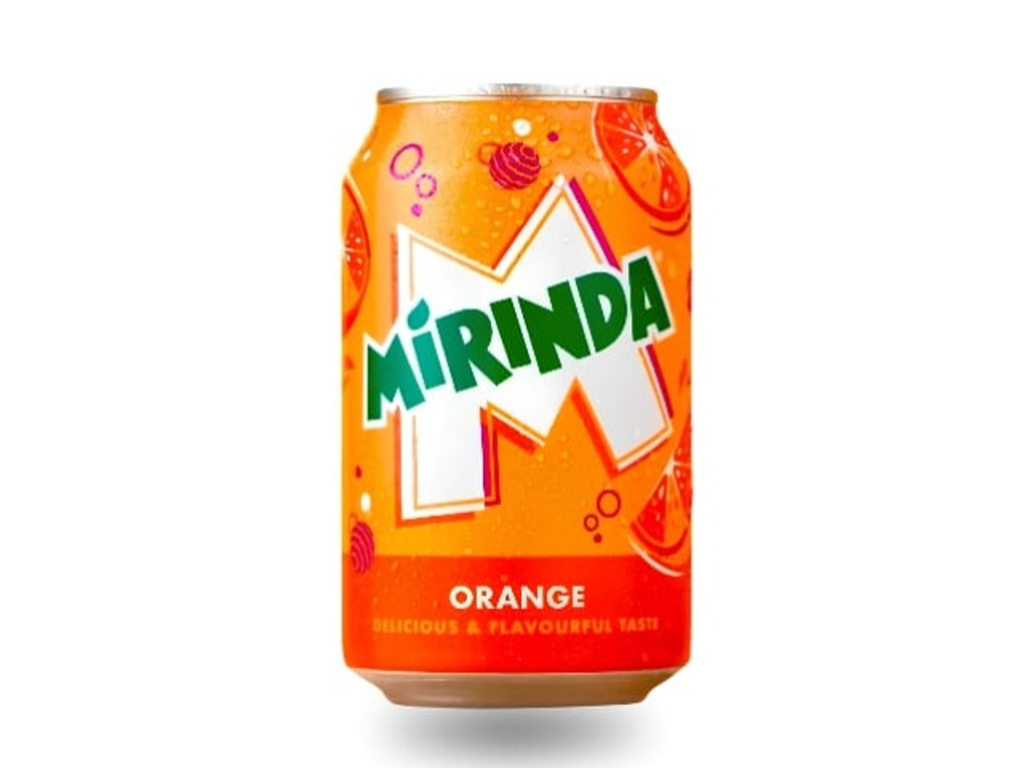 Mirinda Orange