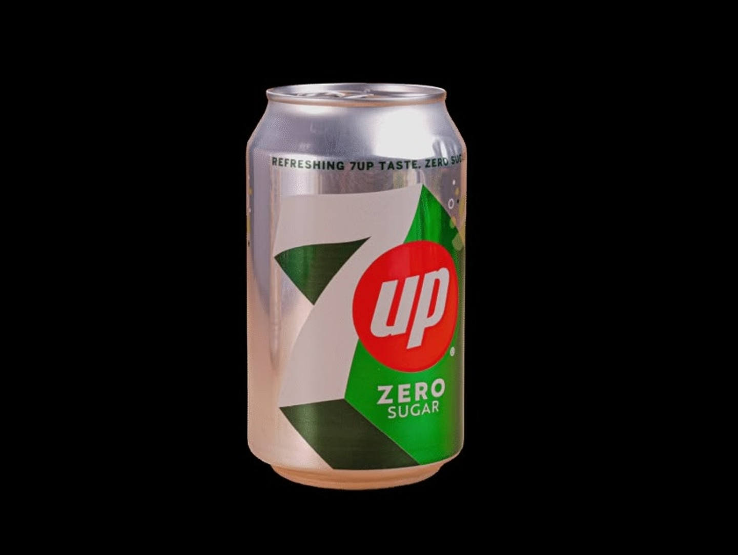 7 Up Zero Sugar