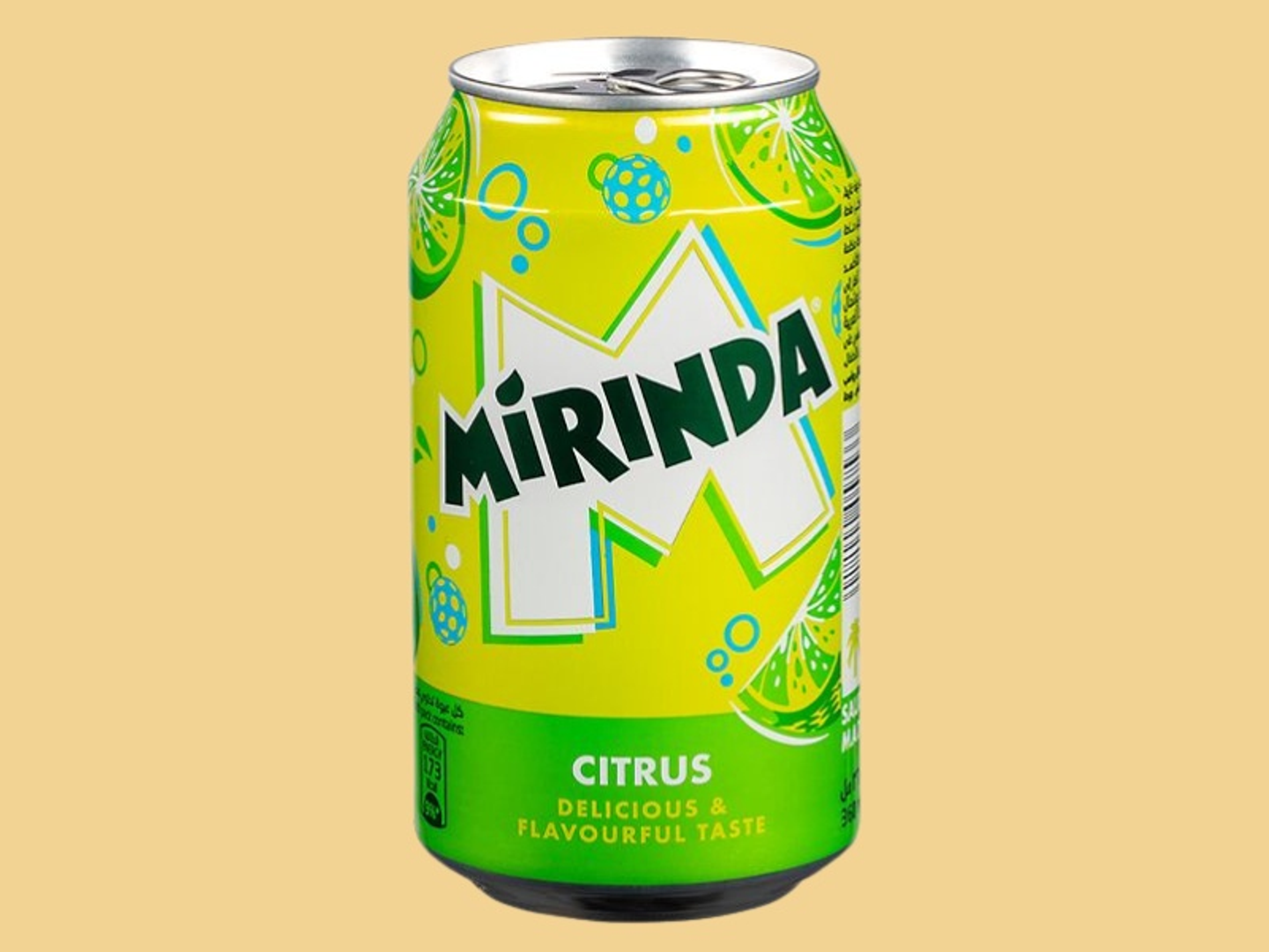 Mirinda Citrus