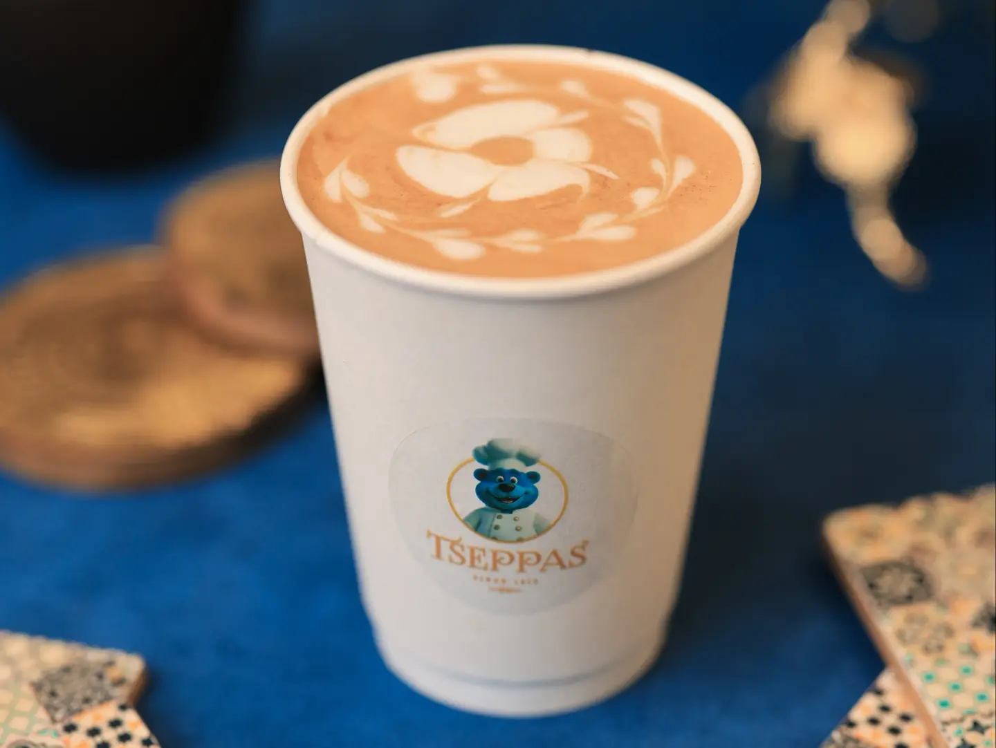 Hot Spanish Latte