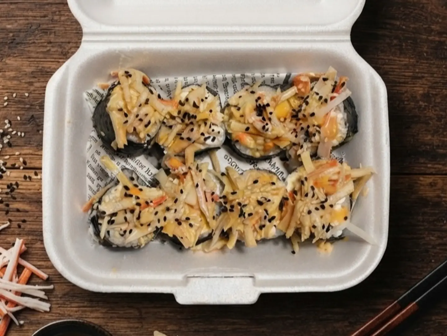 Crazy Sushi 8