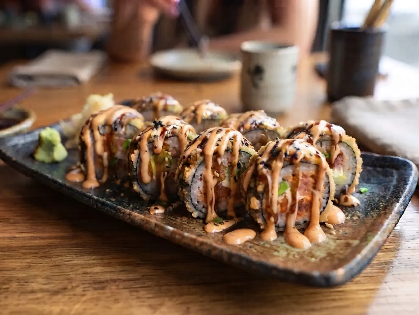 Fride Sushi 8