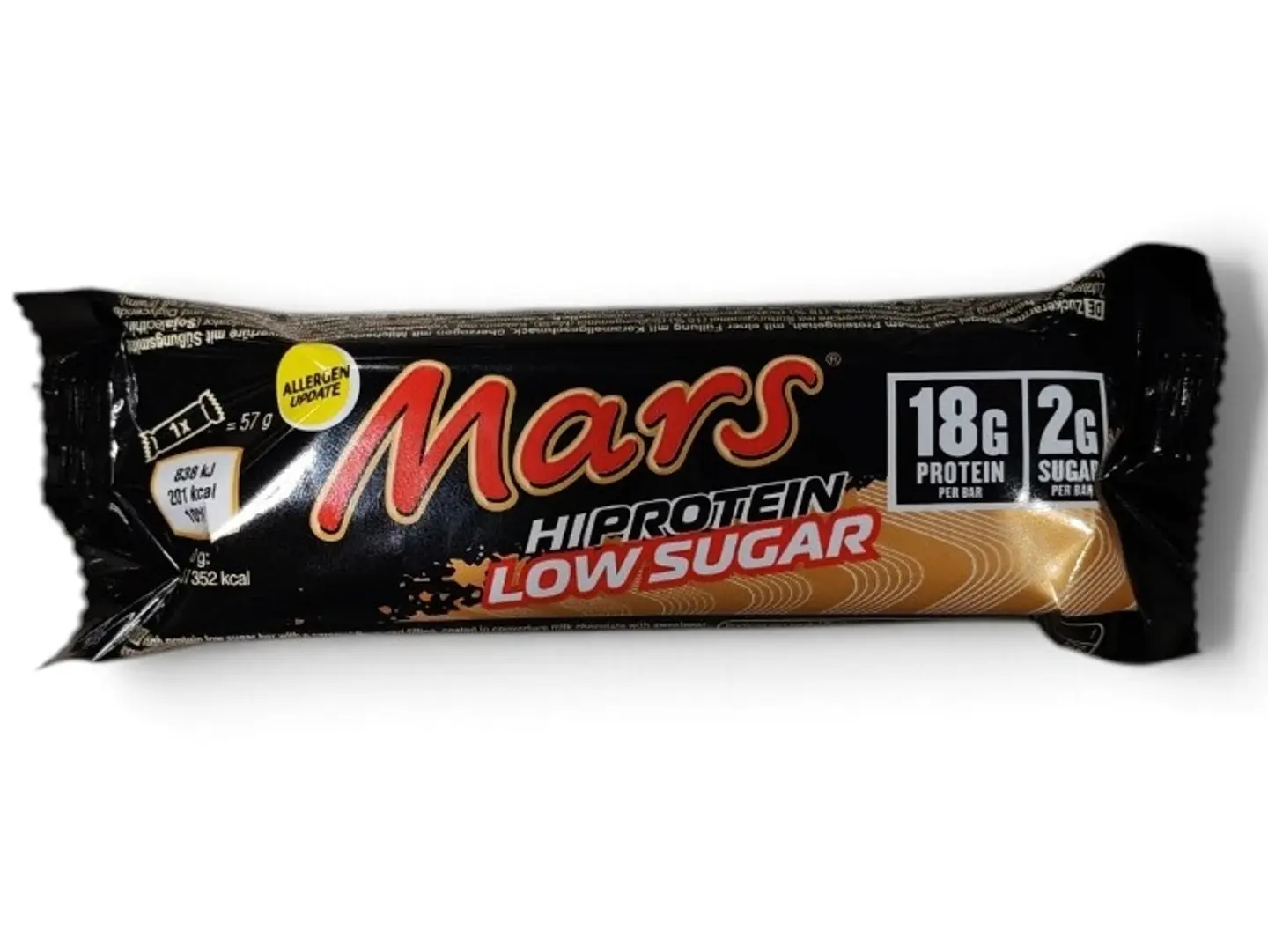 Mars High Protein 57g