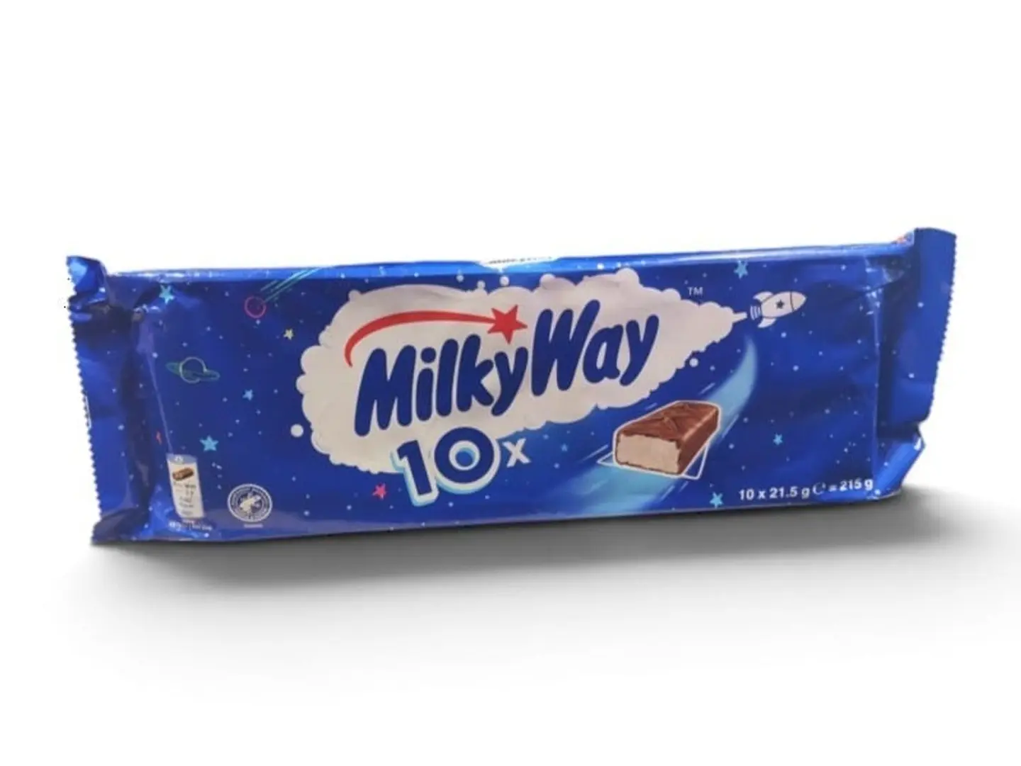 Whey Protein Bar (Chocolate) 10 Bars