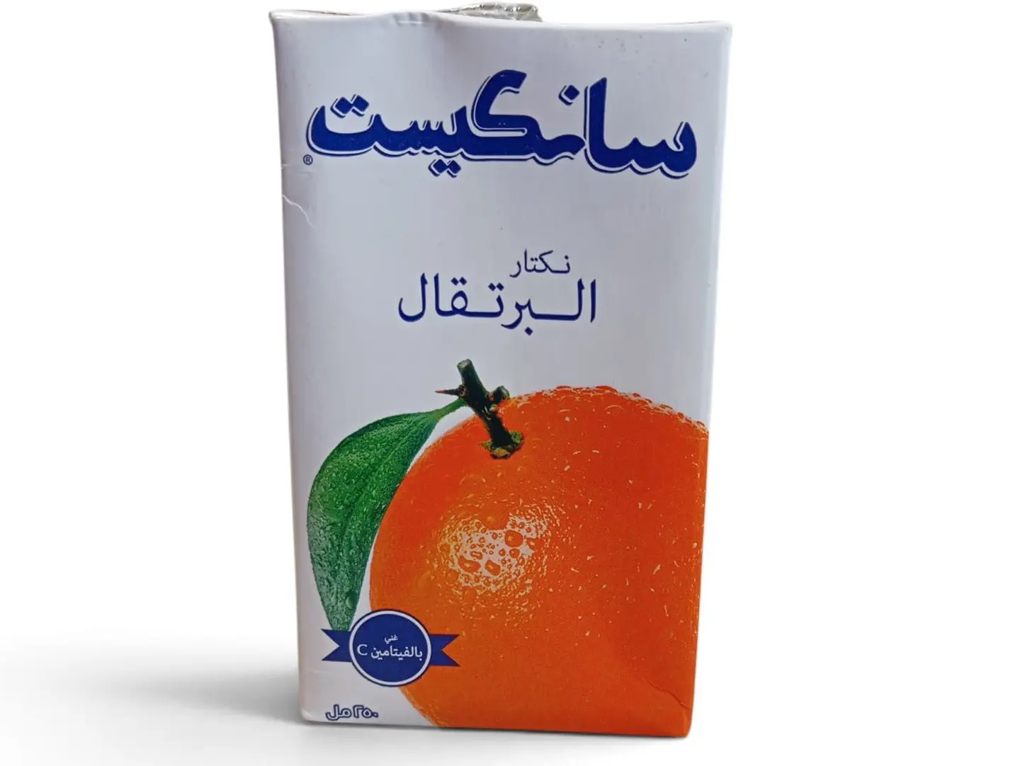 Sunkist Orange Nectar Juice 250m