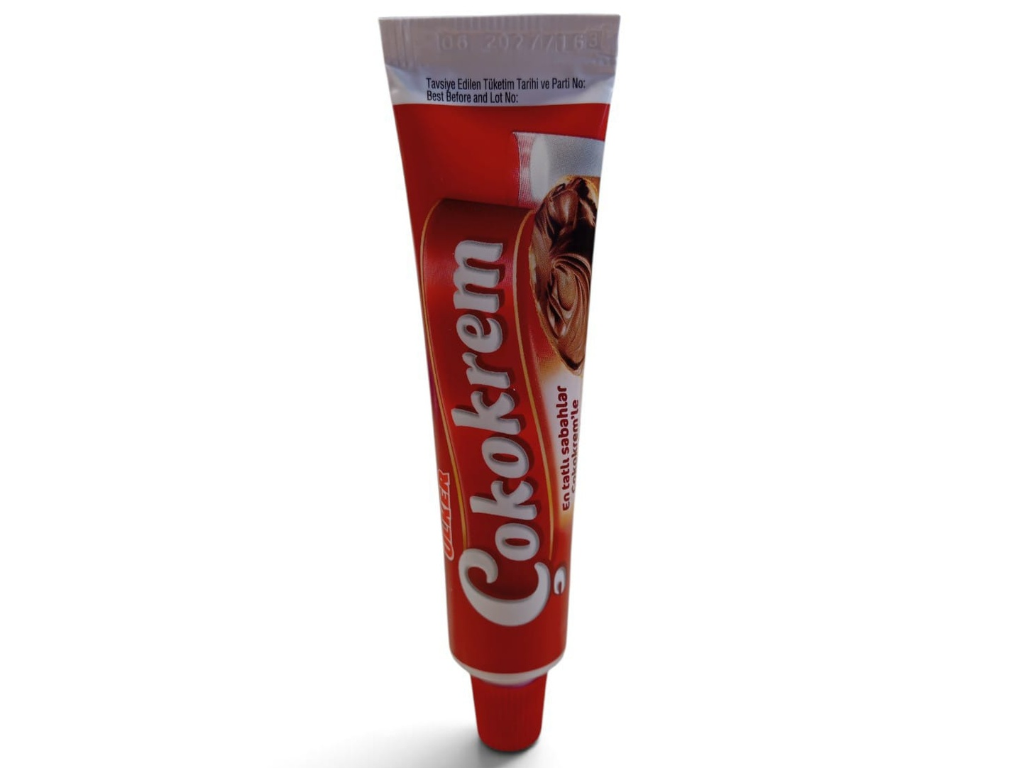 ülker Cocoa And Hazelnut Squeeze Pack (30g)