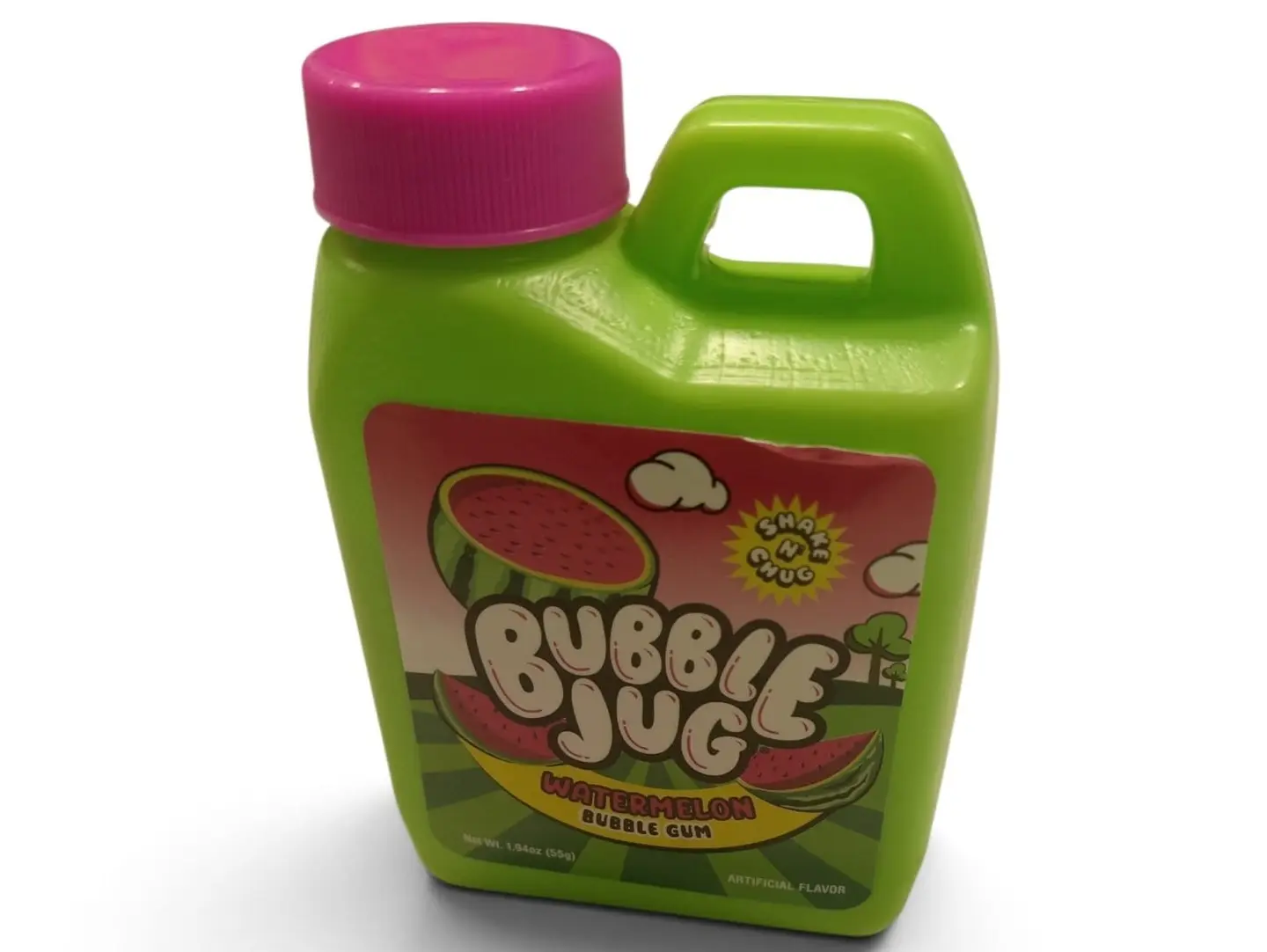 Bubble Gum Watermelon Flavor (55g)