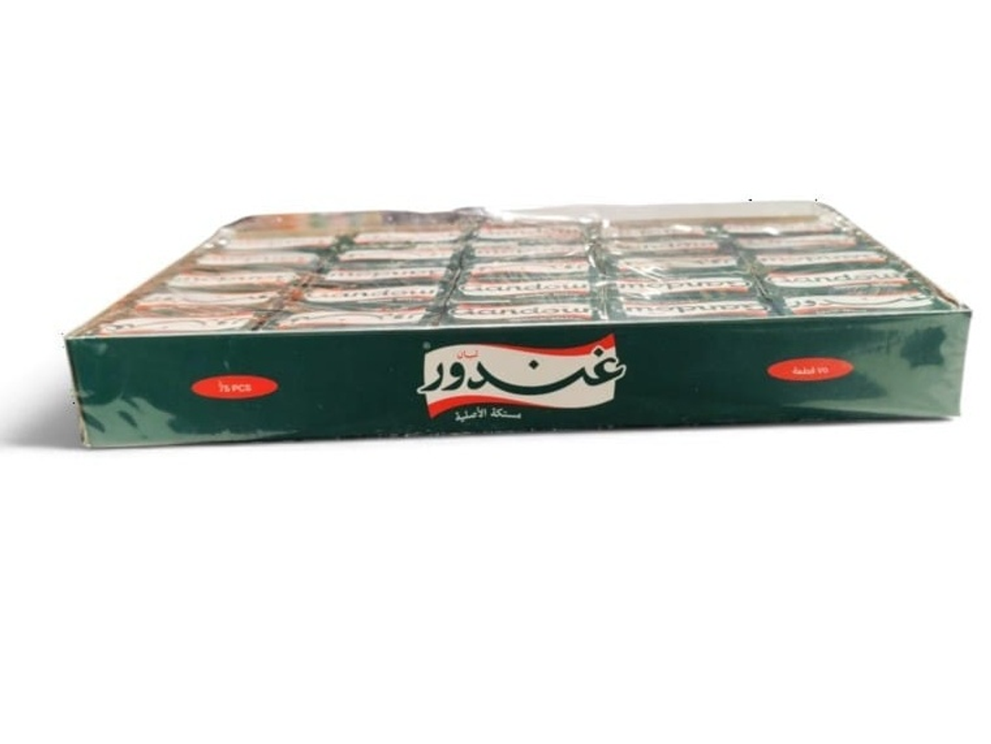 Ghandour Mastika Gum 75 Pieces