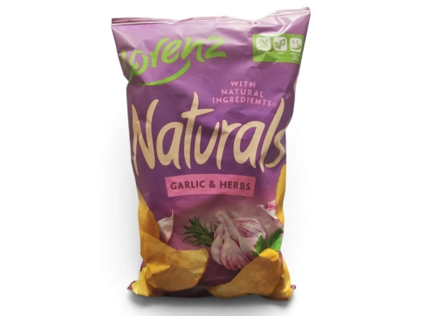 Lorenz Naturals Herbs 100g