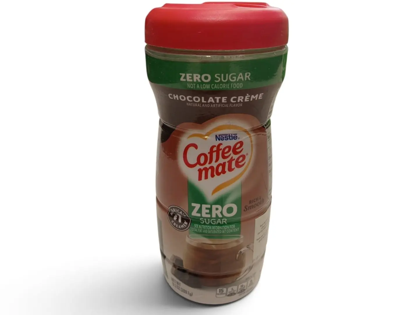 American Coffee Mate Sugar Free Chocolate 289.1g