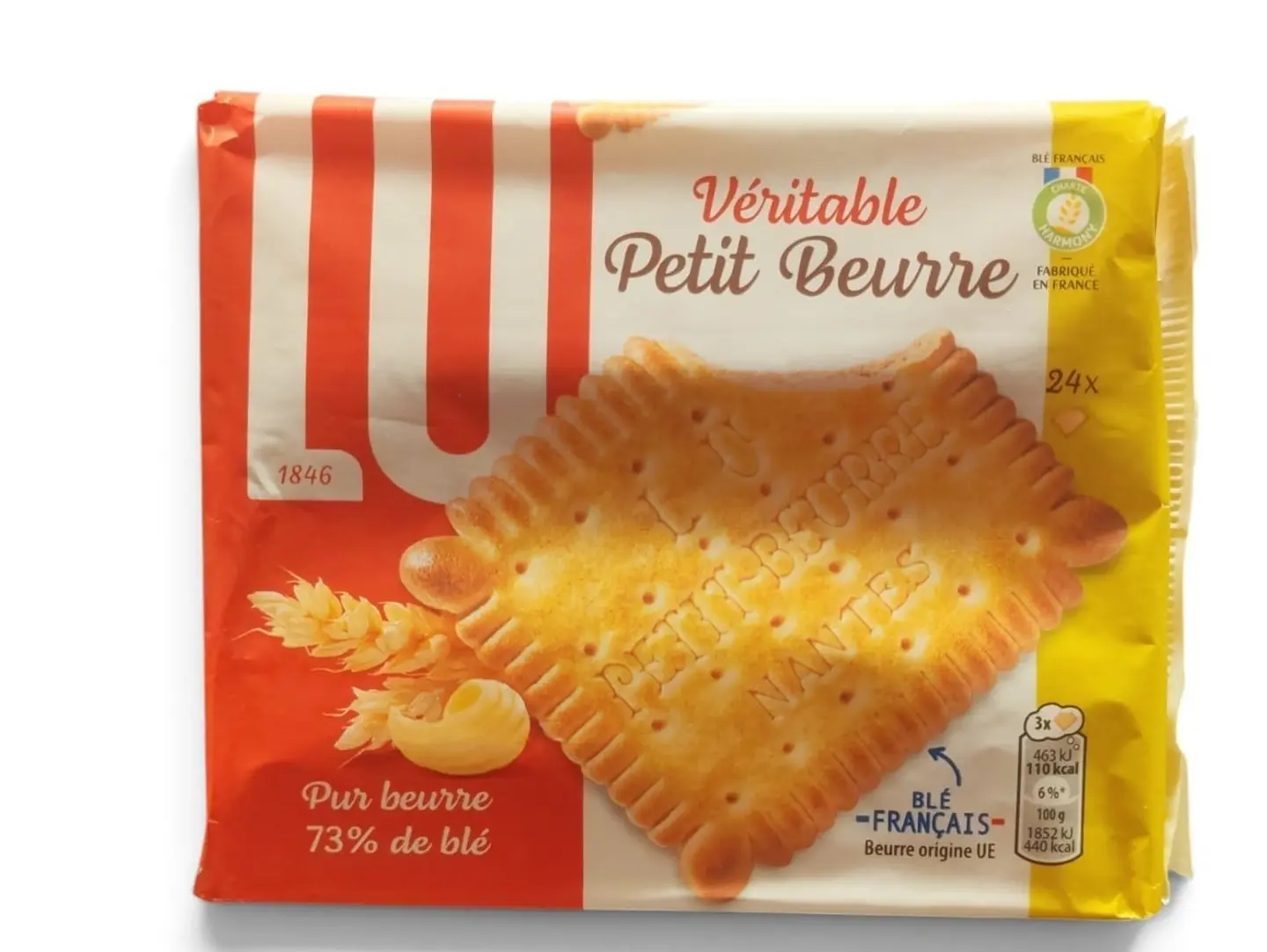 Butter Biscuits 200g