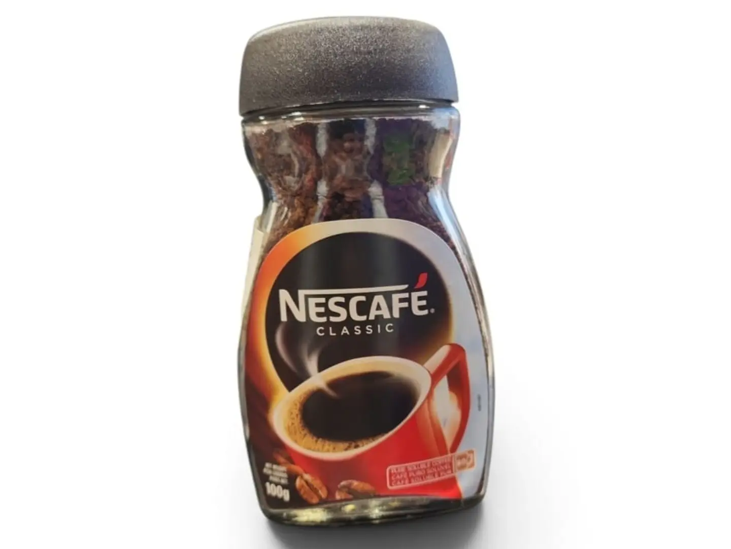 Nescafé Classic Coffee 100g