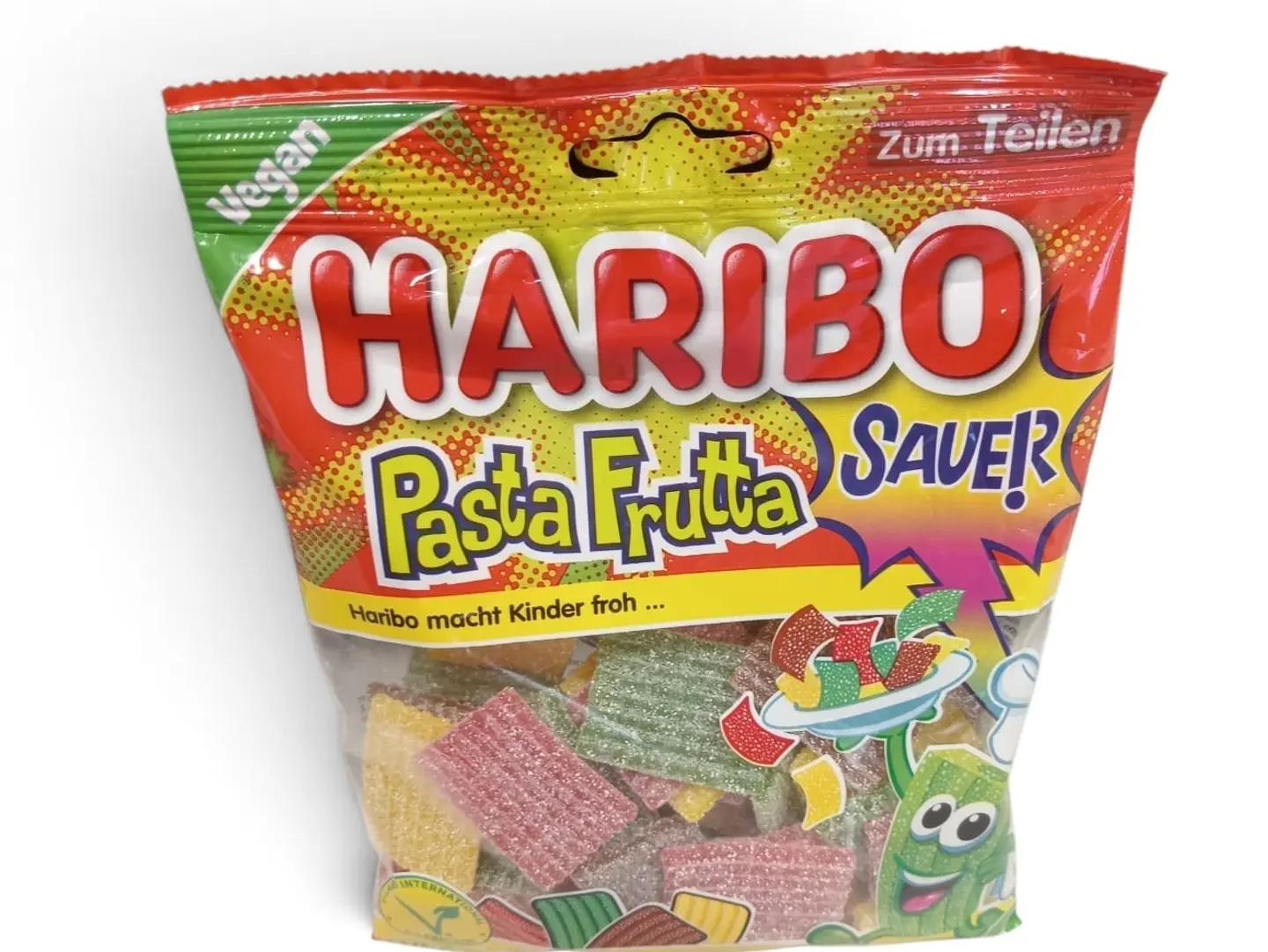 Haribo Fruit Jelly 160g
