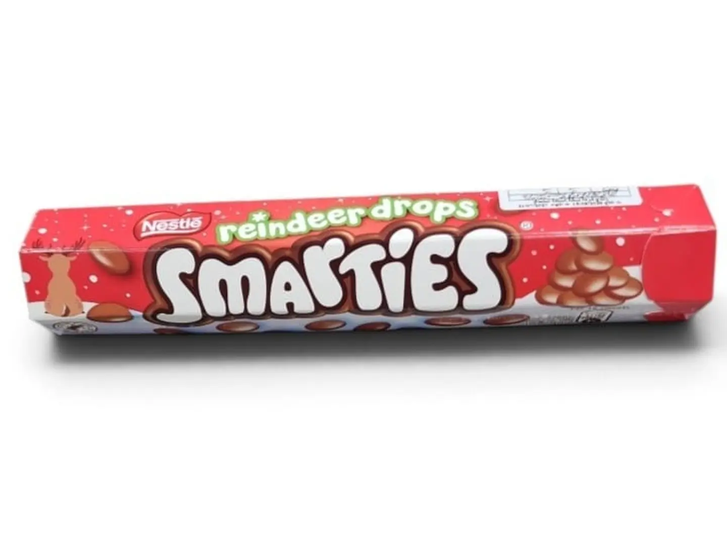 Nestlé Smarties Milk Chocolate Pellets (Uk) 120g