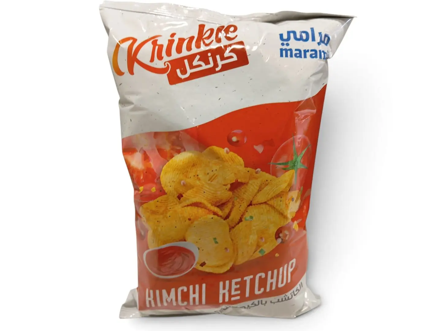 مرامي كرنكل الكاتشب بلكيمتشي90ج