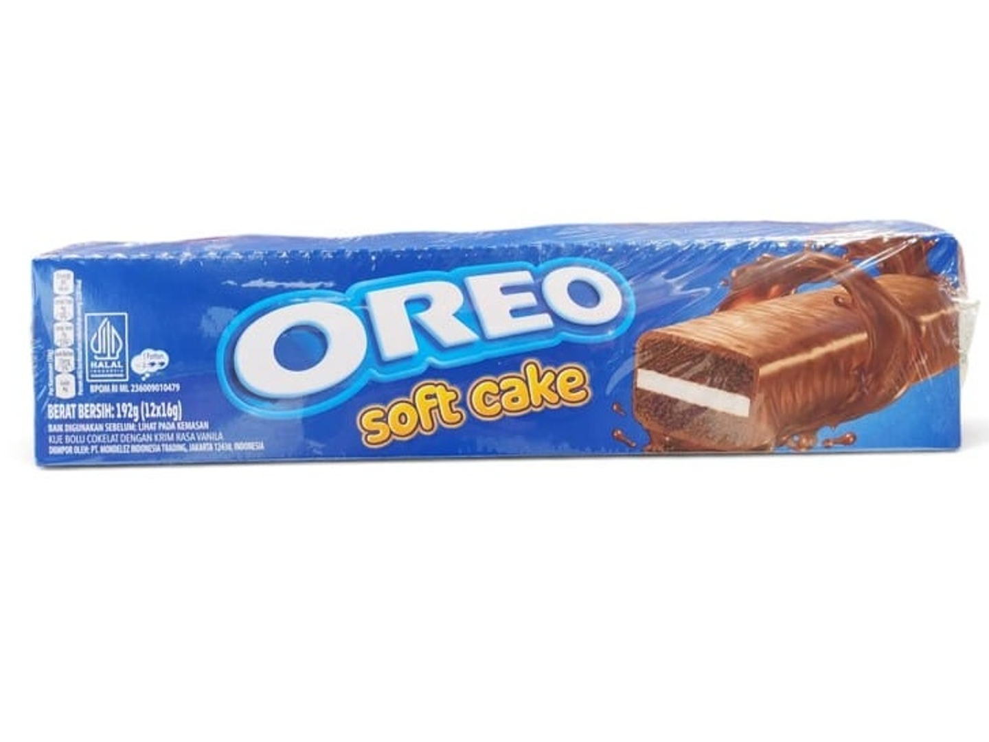Oreo Cake, Pack Of 12 Pieces