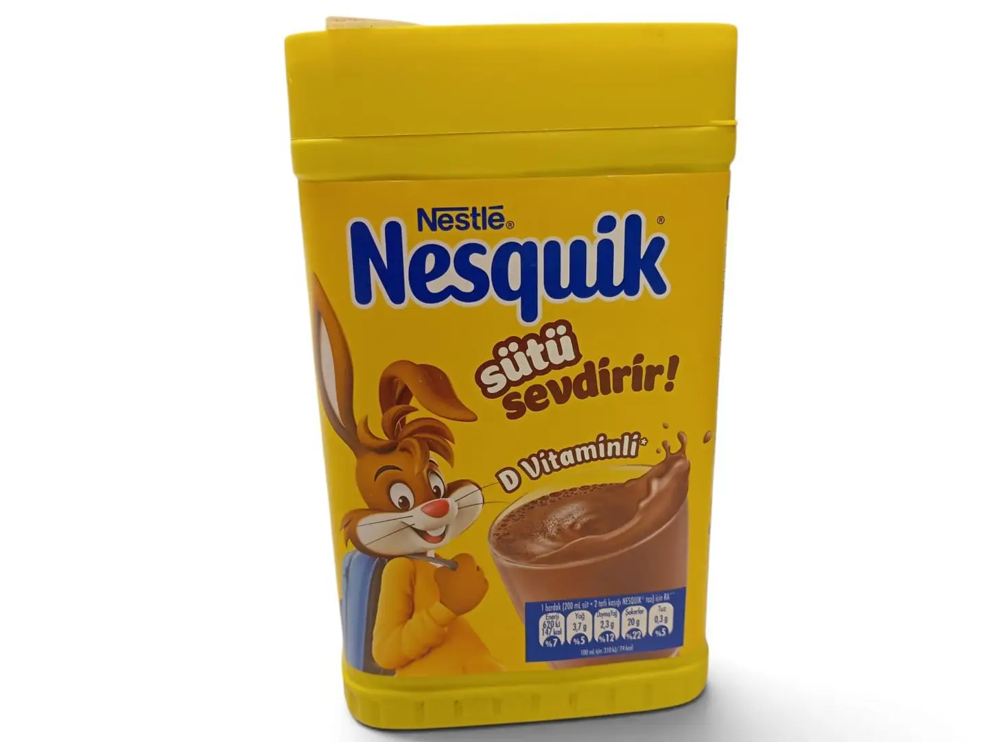 Nesquik Chocolate Powder 420g