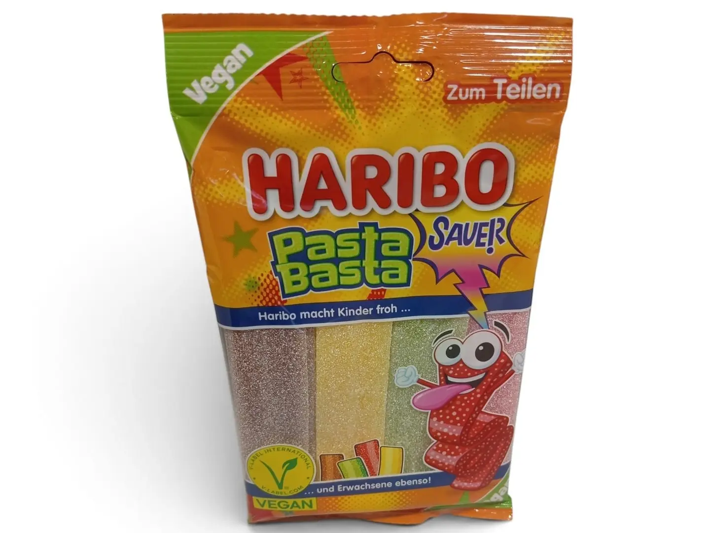 Haribo Balla Stixx Jelly Candy 160g