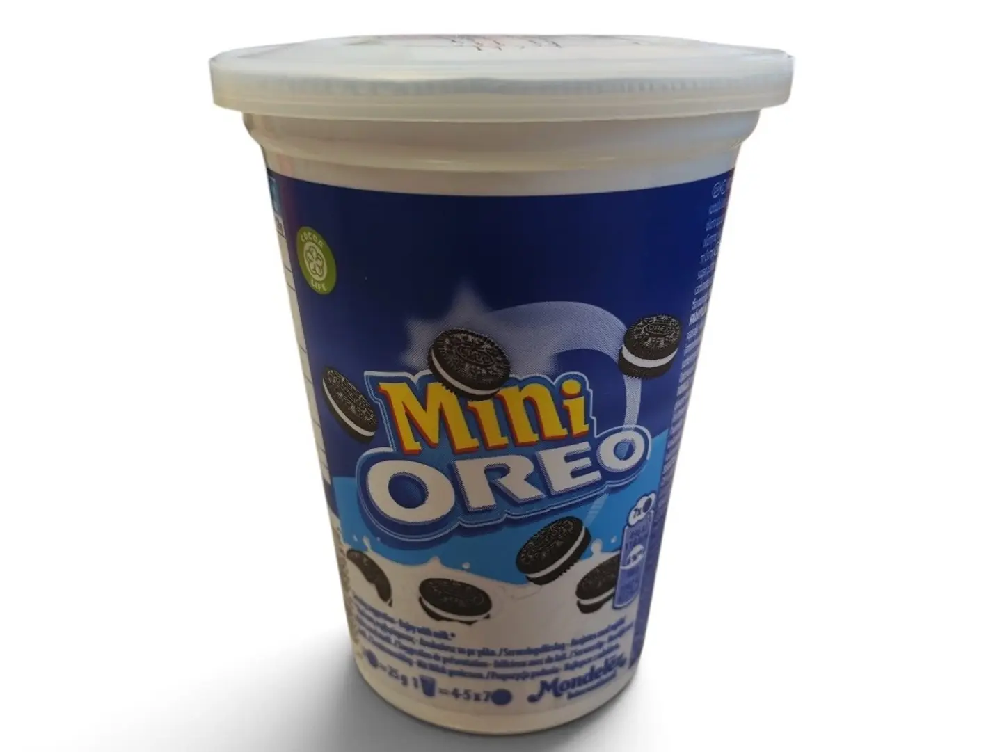 Imported Oreo Mini Cup 115g