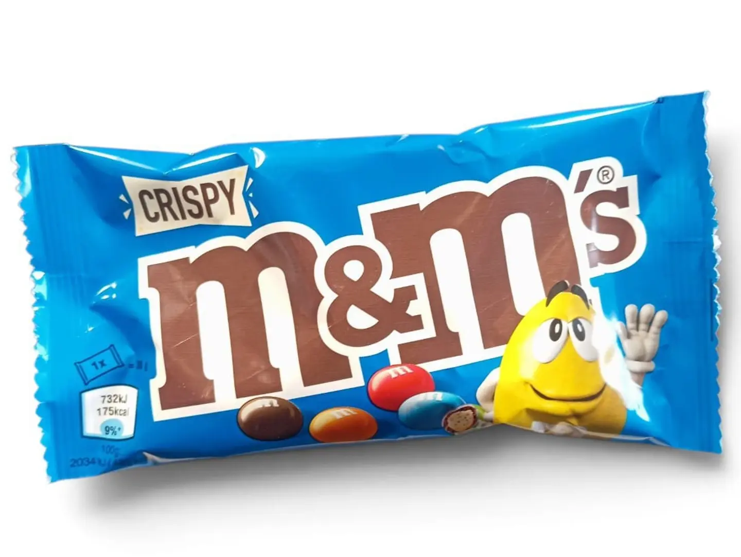 M&M's Blue 63g
