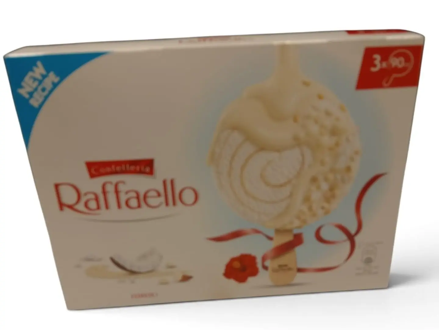 Raffaello Ice Cream Stick 270g
