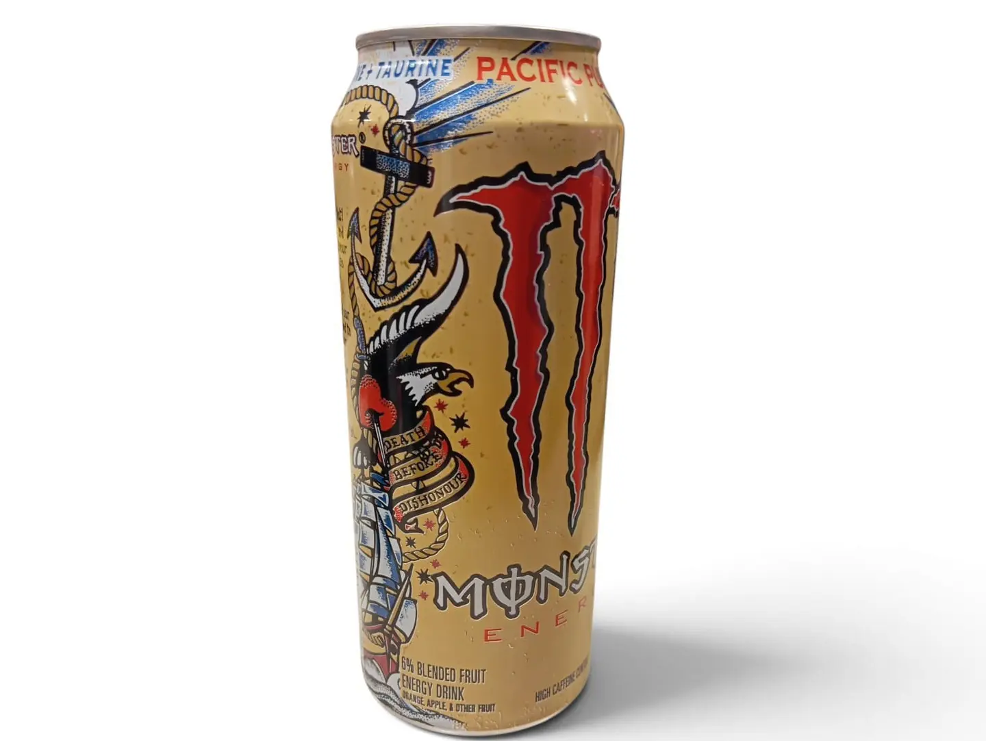 Monster Pacific Punch 500ml