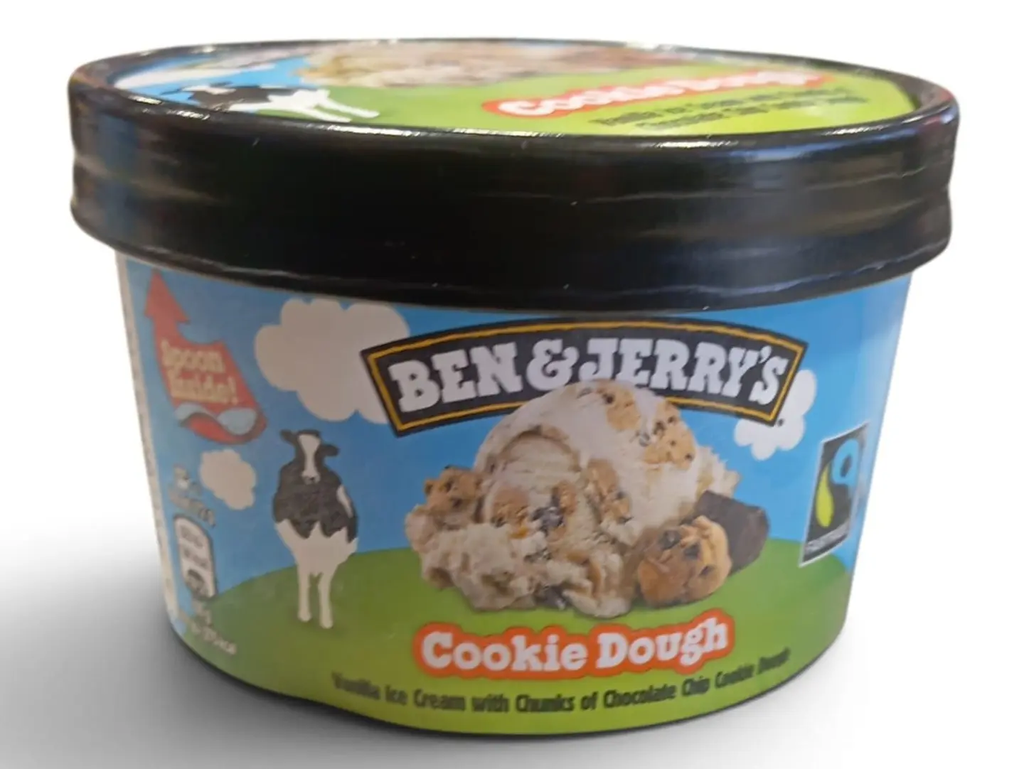 Ben & Jerry's Cookie Doo Ice Cream 100ml