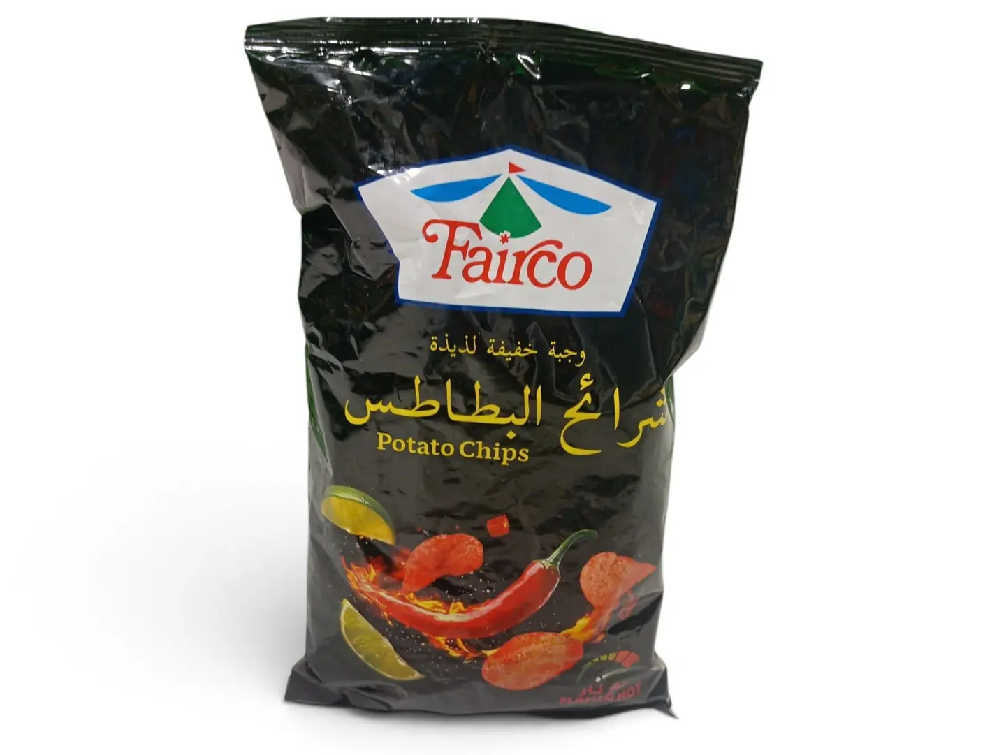 Farko Spicy Potato Chips 50g