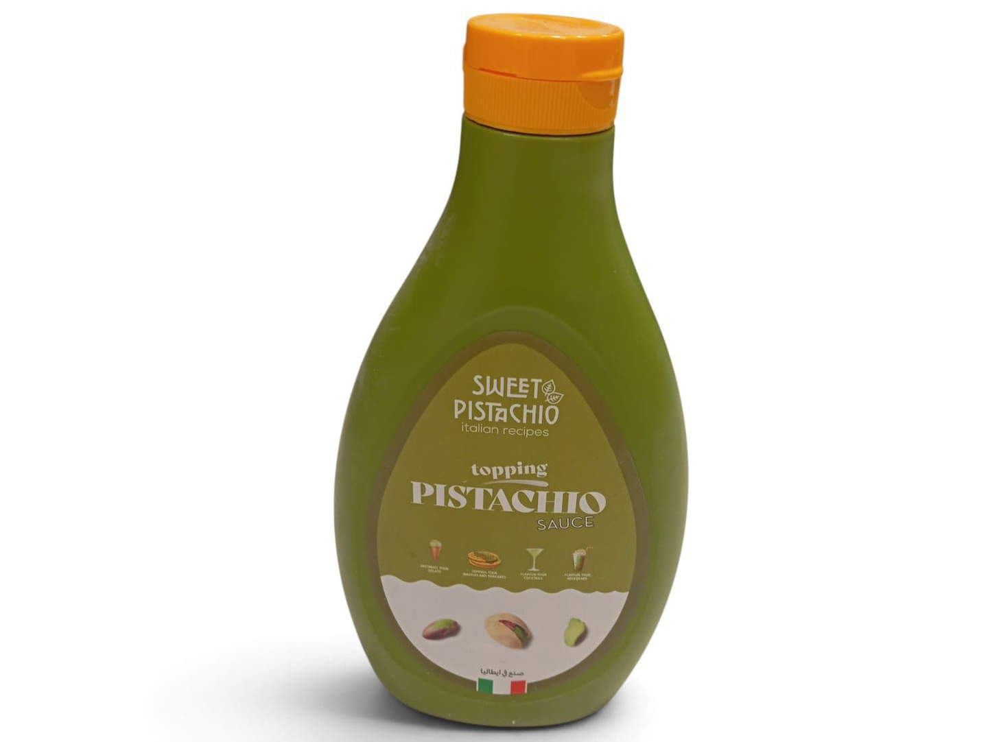 Sweet Pistachio Sauce 500g