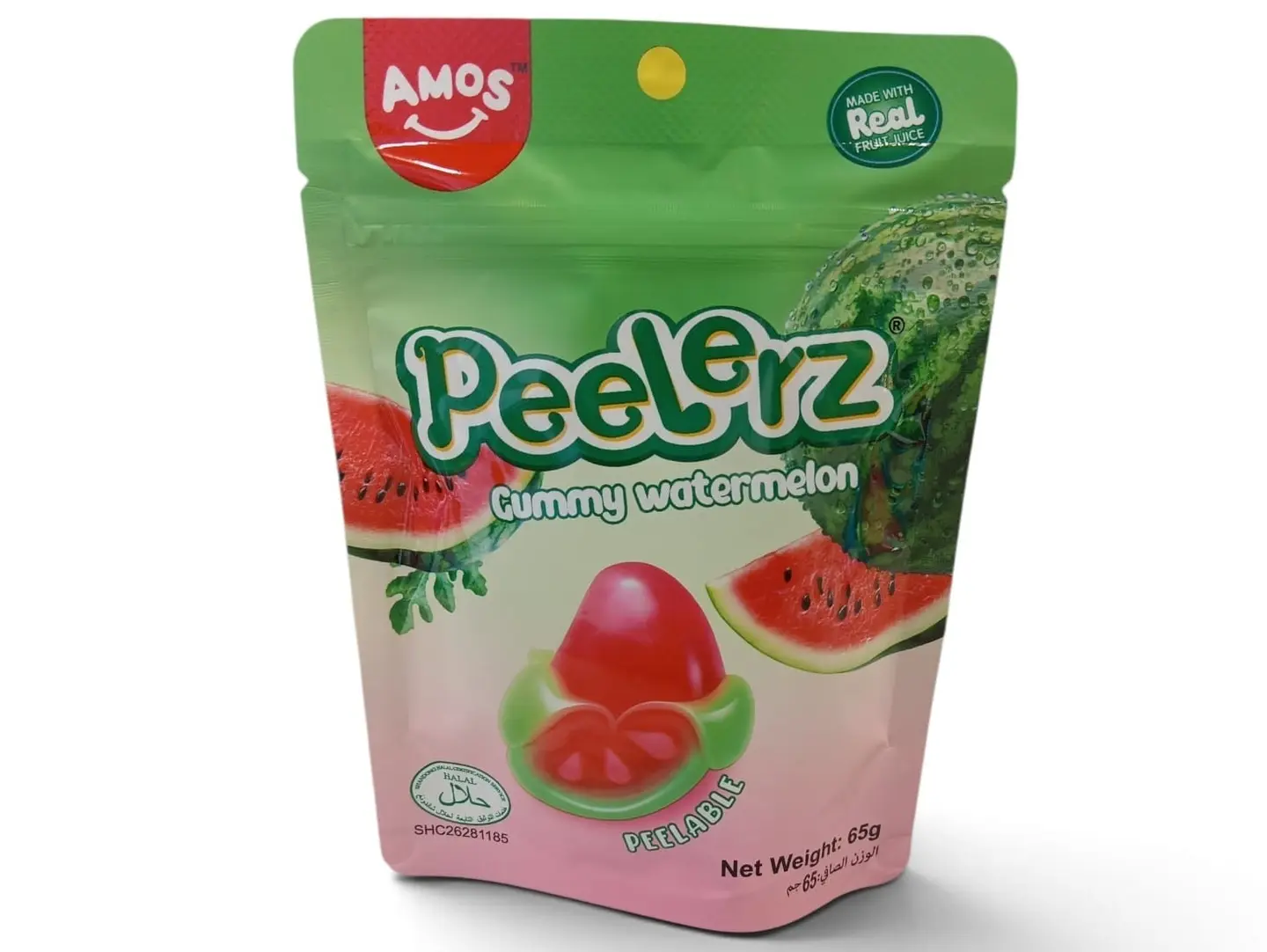 Jelly Amos Watermelon Blazer 65g