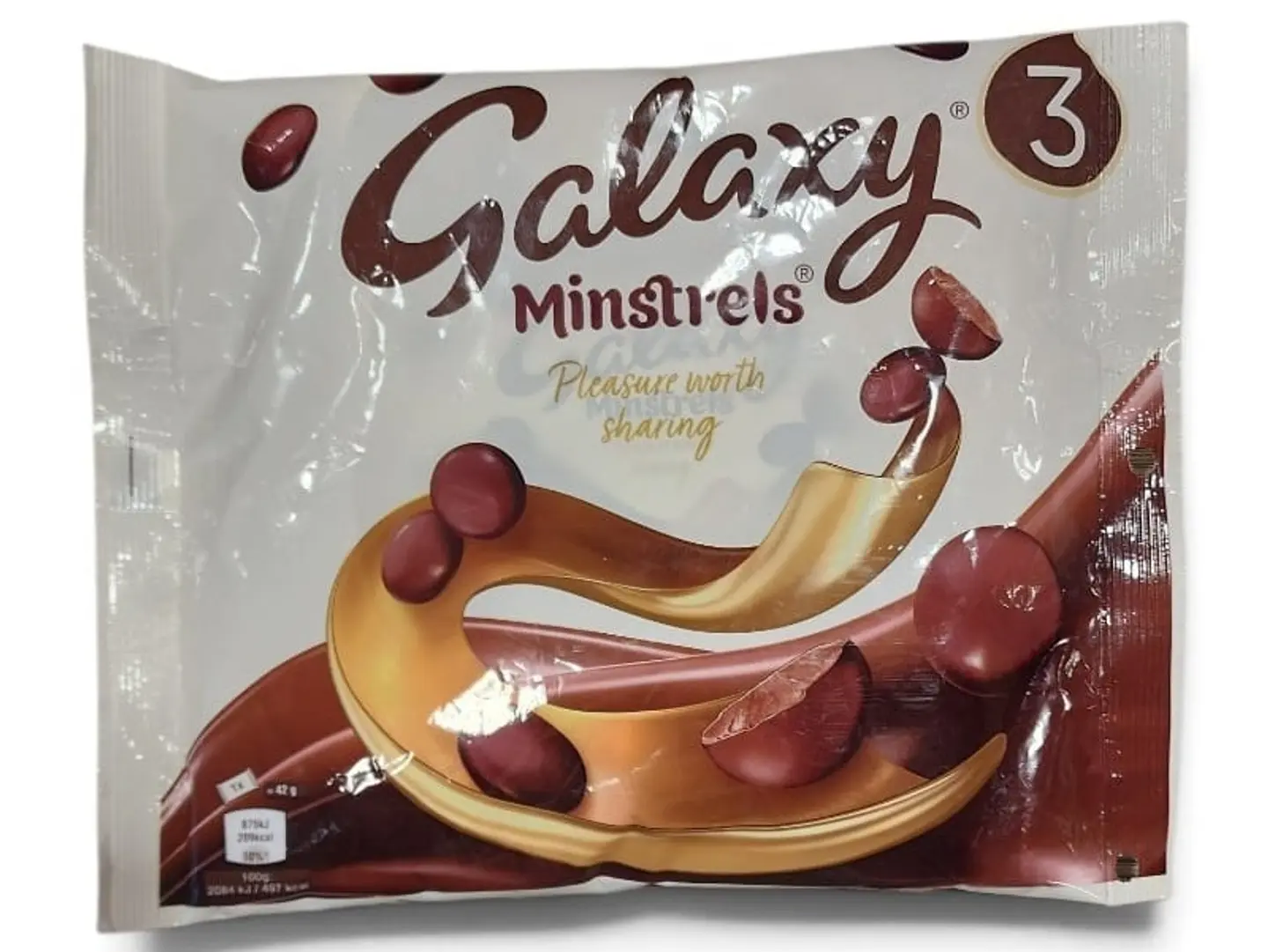 Galaxy Minstrels (Uk) 126g