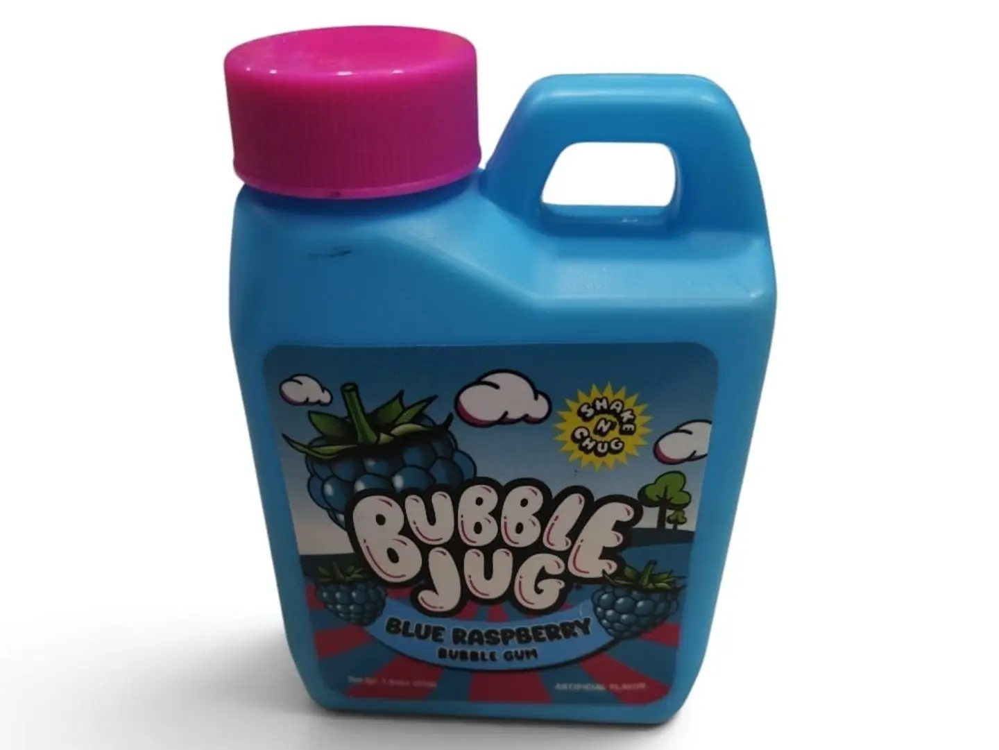 Bubble Gum Blue Raspberry Flavor (55g)