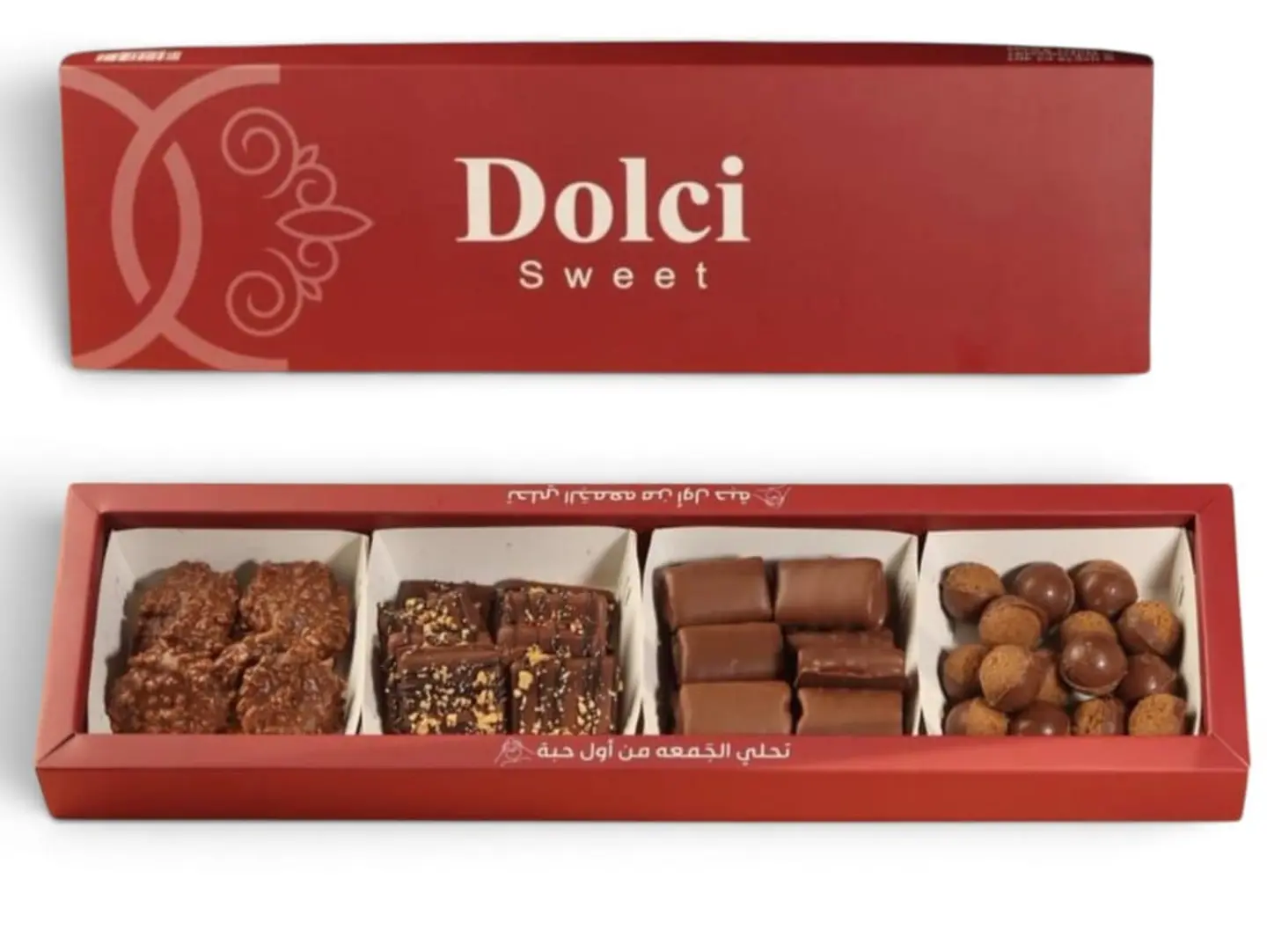 Dolce Queen Chocolate