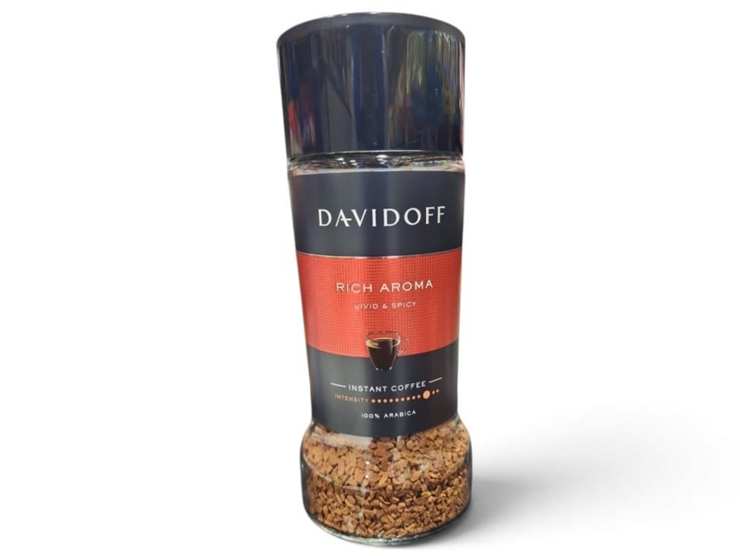 Davidoff Rich Aroma Instant Coffee 100g