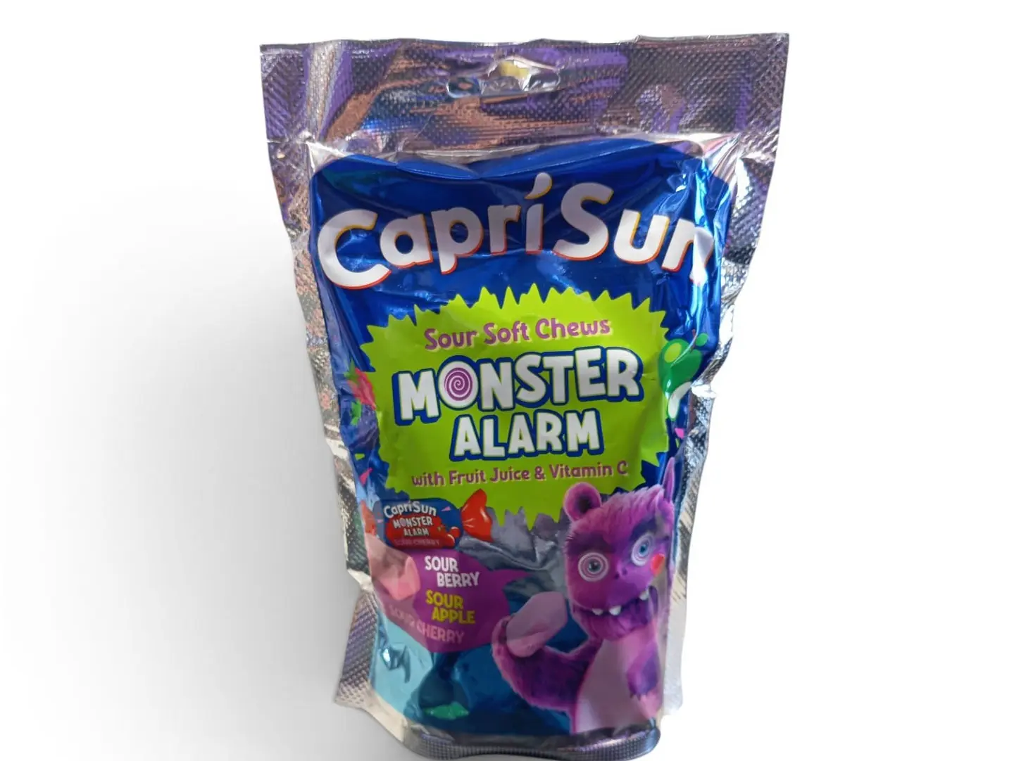 Caprisun Monster Sour Candy 147g