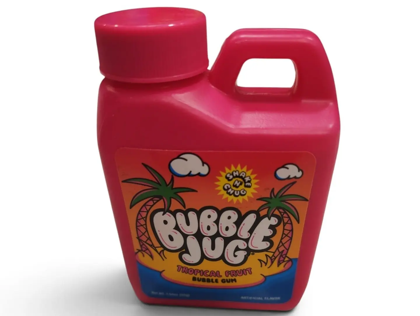 Bubble Gum Tropical Fruit Flavor (55g)