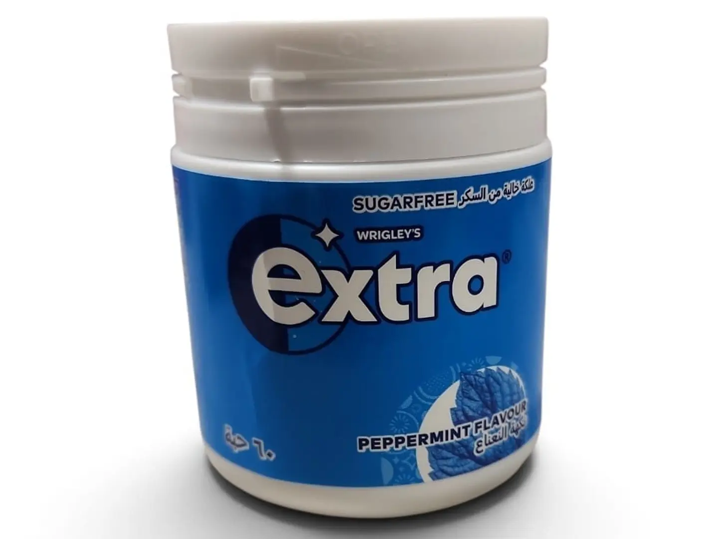 Extra Hot Mint Gum 84g