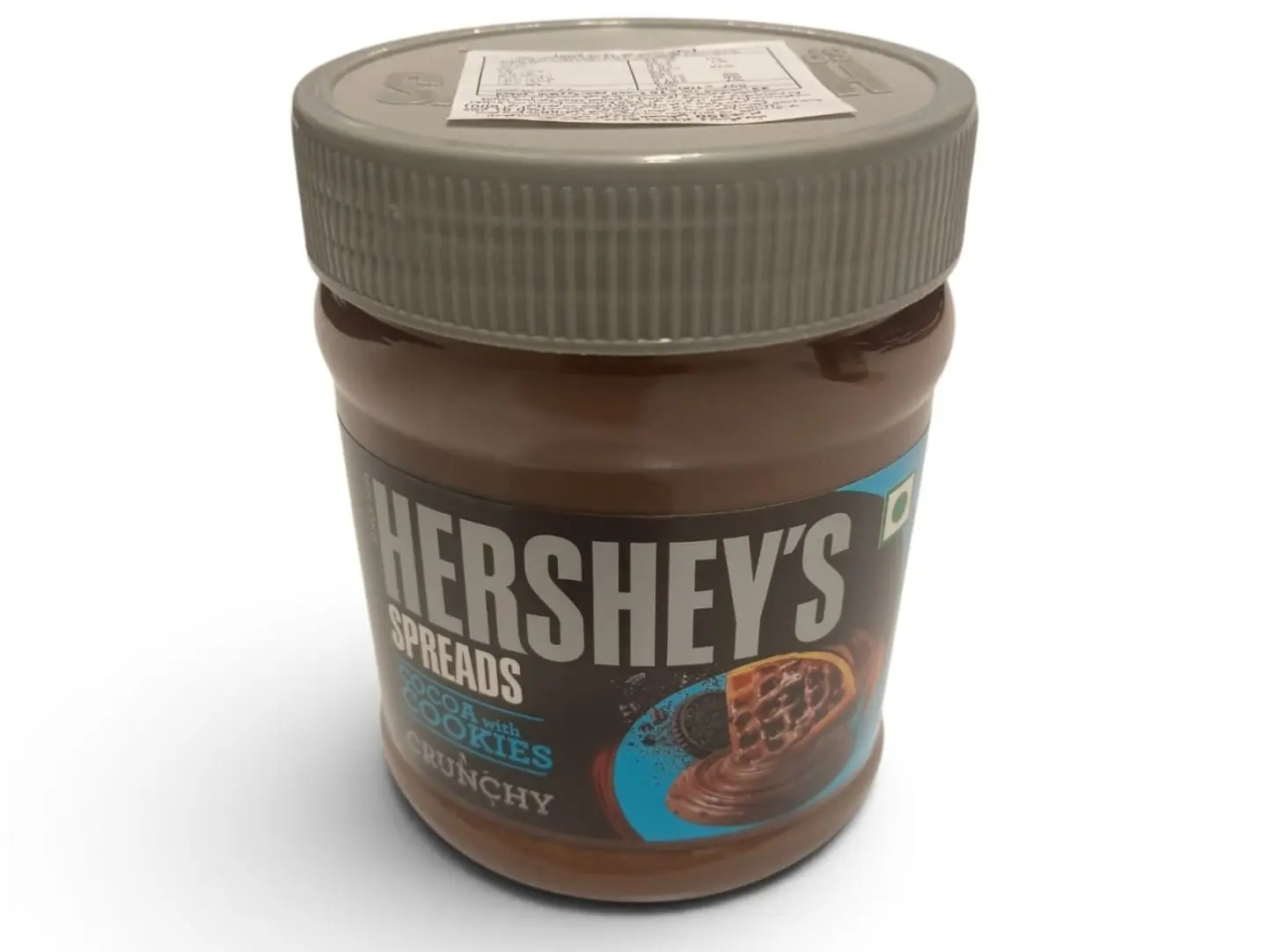 Hershey's Cocoa Cream With Crunchy Biscuits 350g