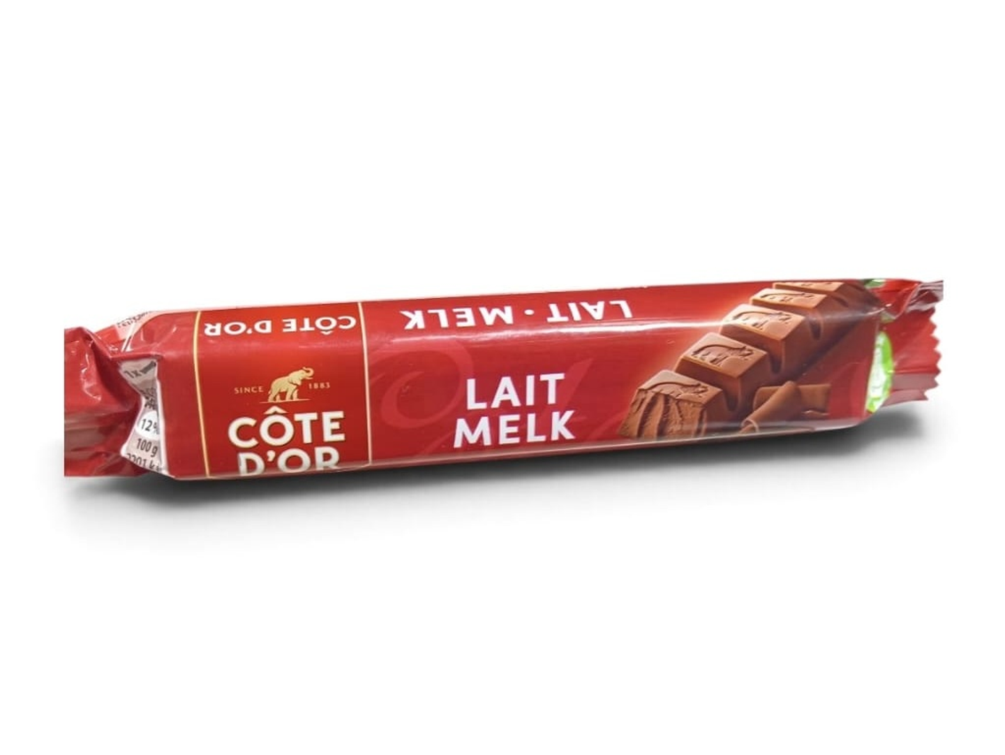شوكولاتة كوت دور بار حليب 47ج