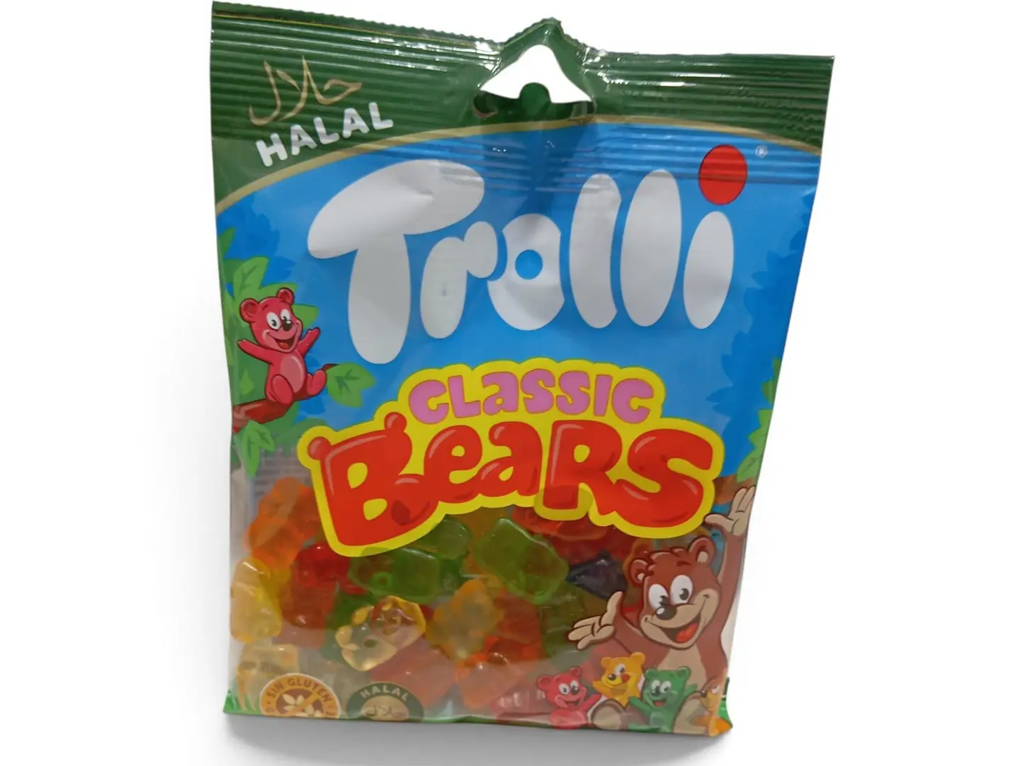 Trolli Classic Bears 100g
