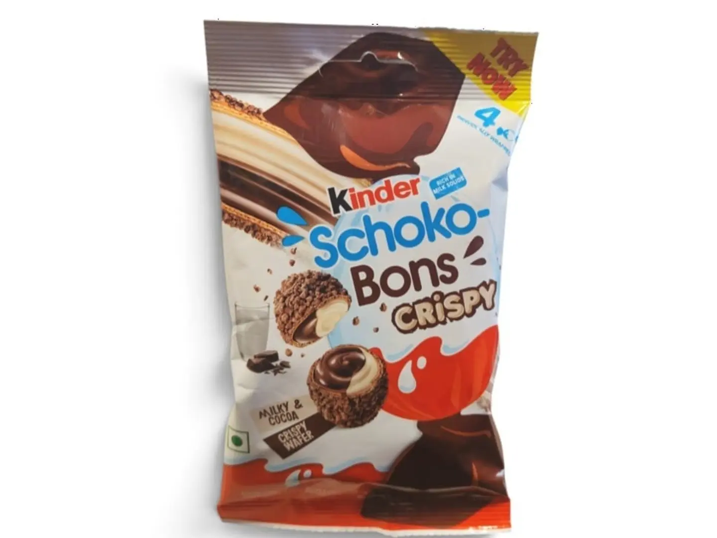 Kinder Schoko Bons Crispy 22g