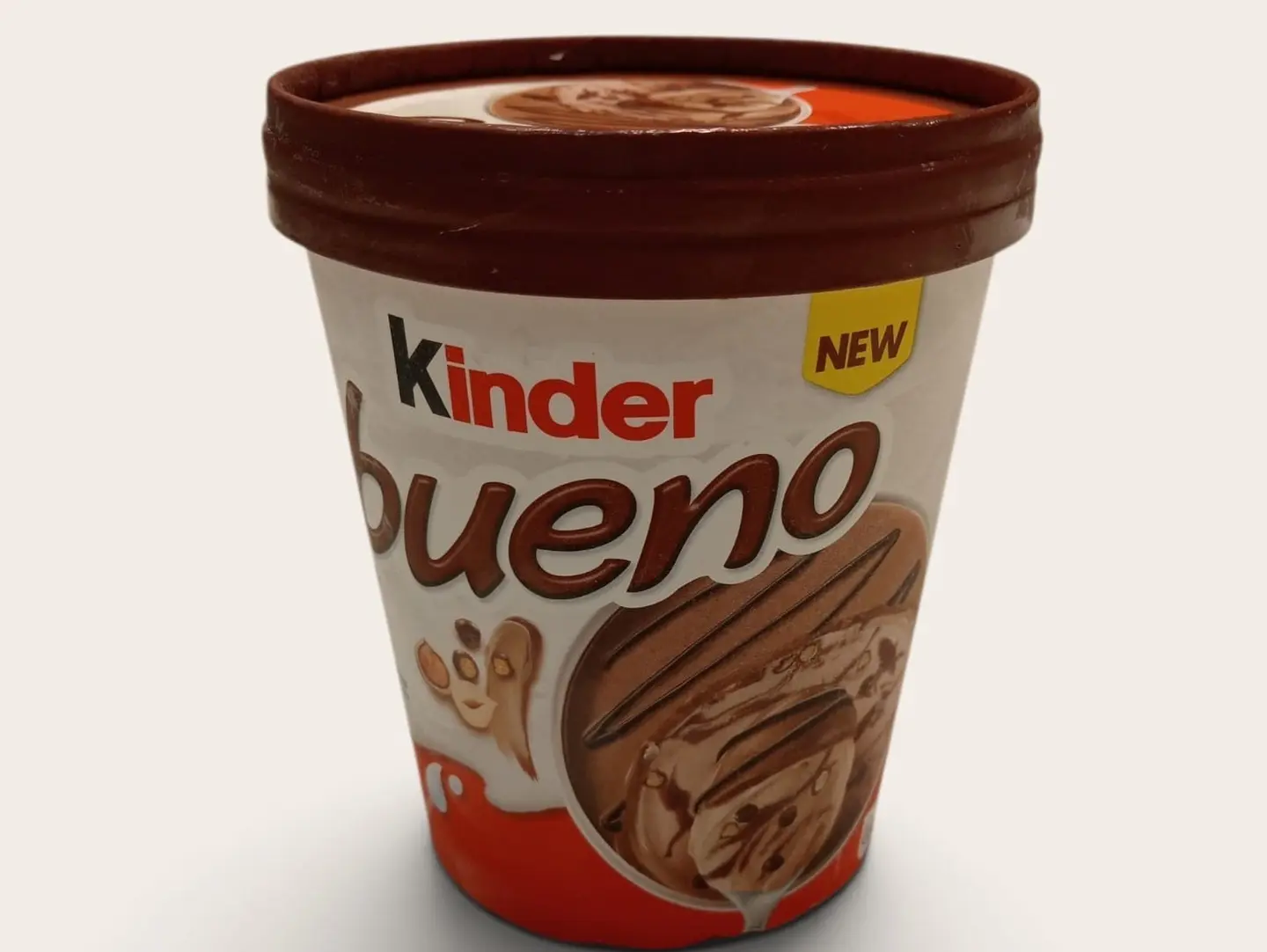 Kinder Bueno Ice Cream Tube 455g