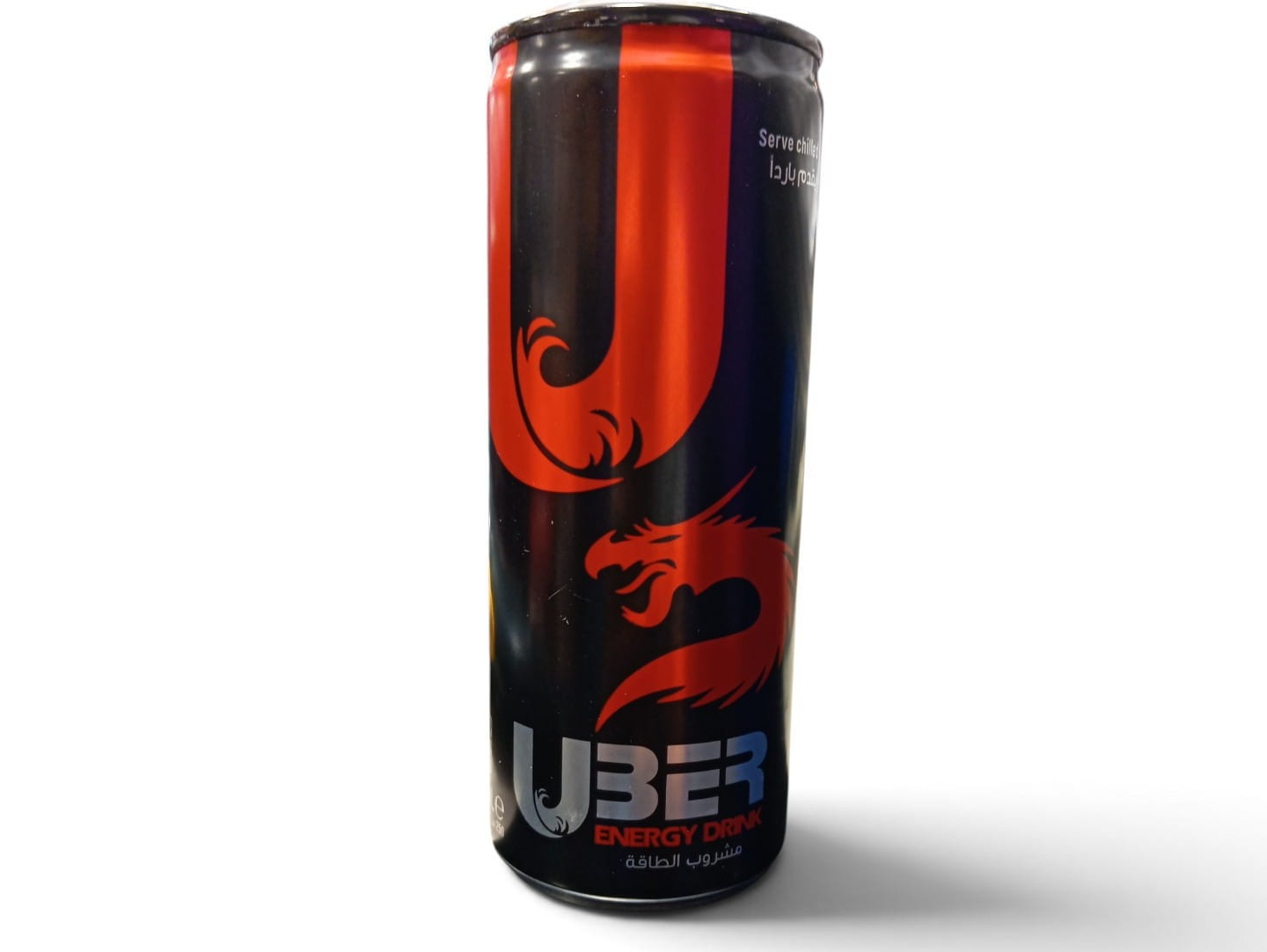 Uber Energy Drink 250ml