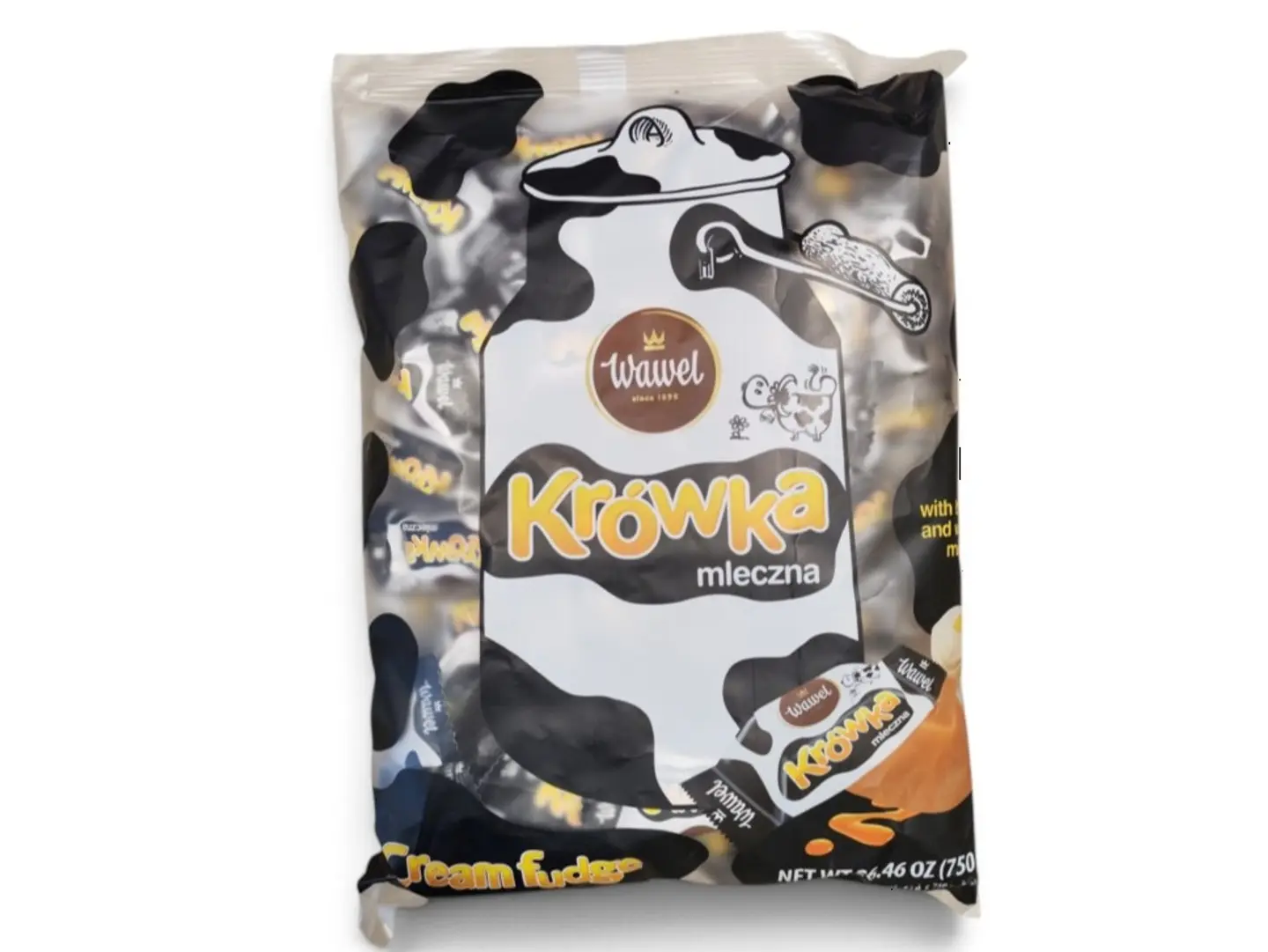 Polish Karoka Beef Halva 750g
